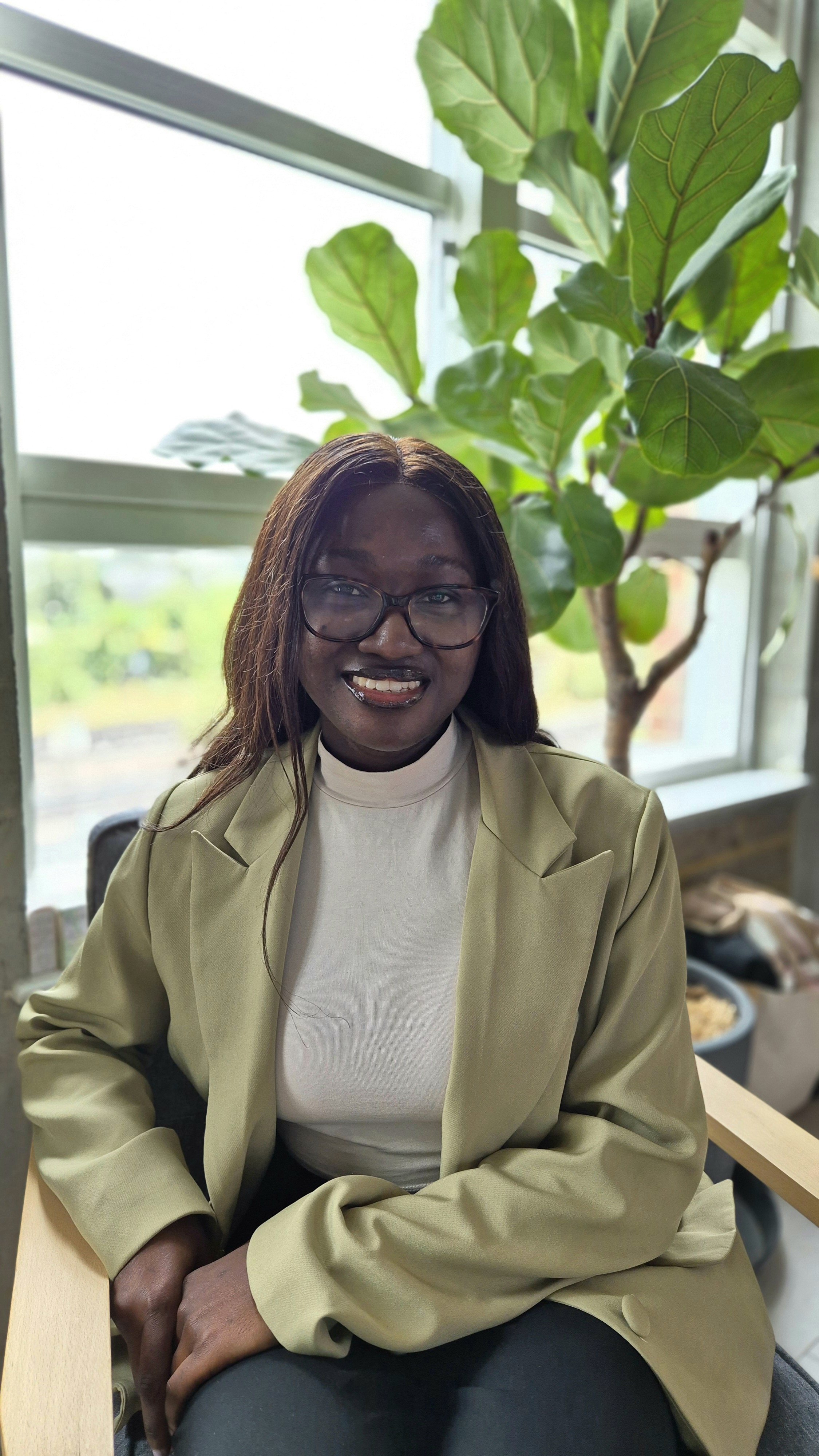 MANAGEMENT ACCOUNTANT
 Benedicta Sarpong 