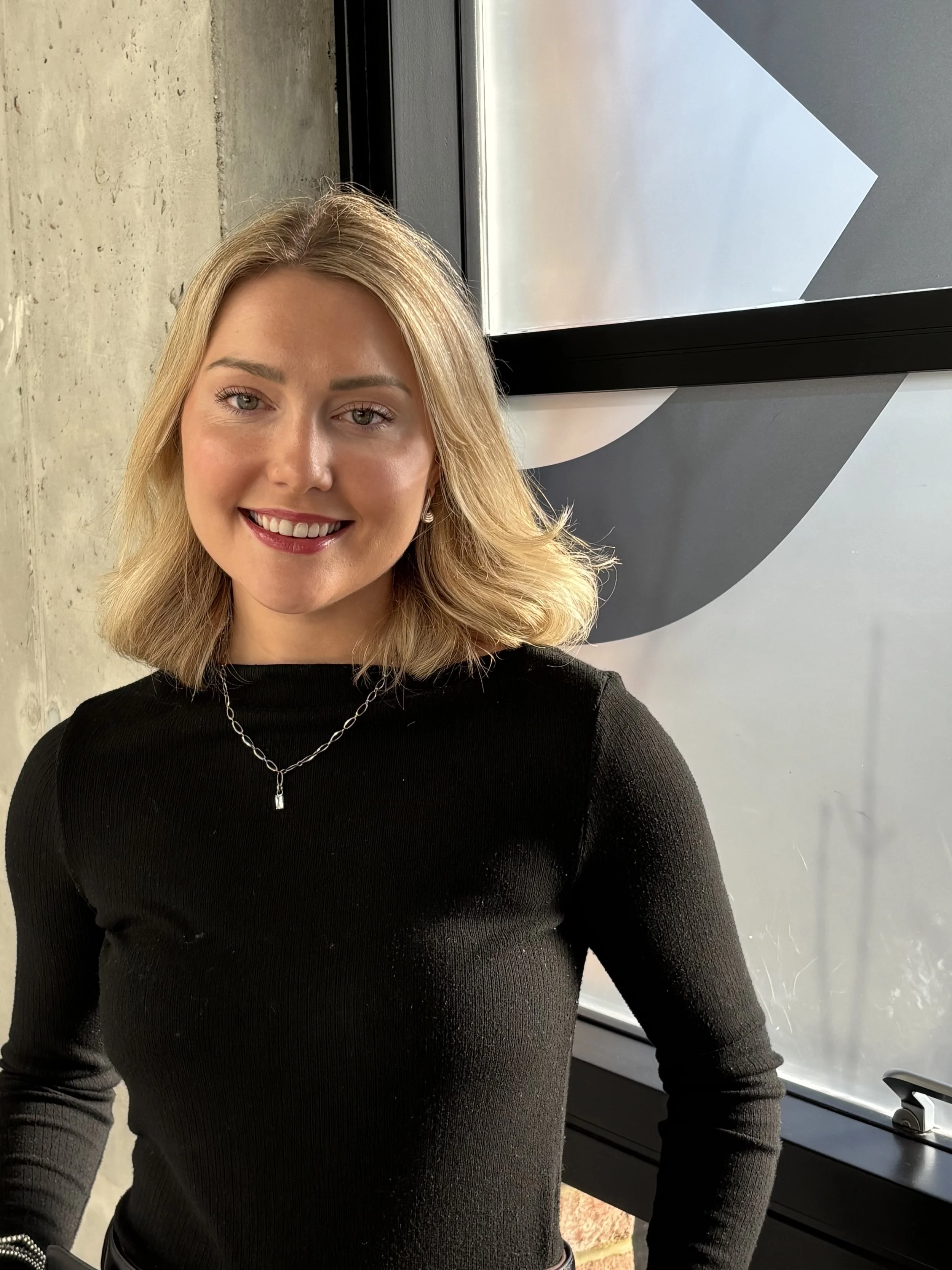 EVENT PRODUCER
 Chloe McMenemy 