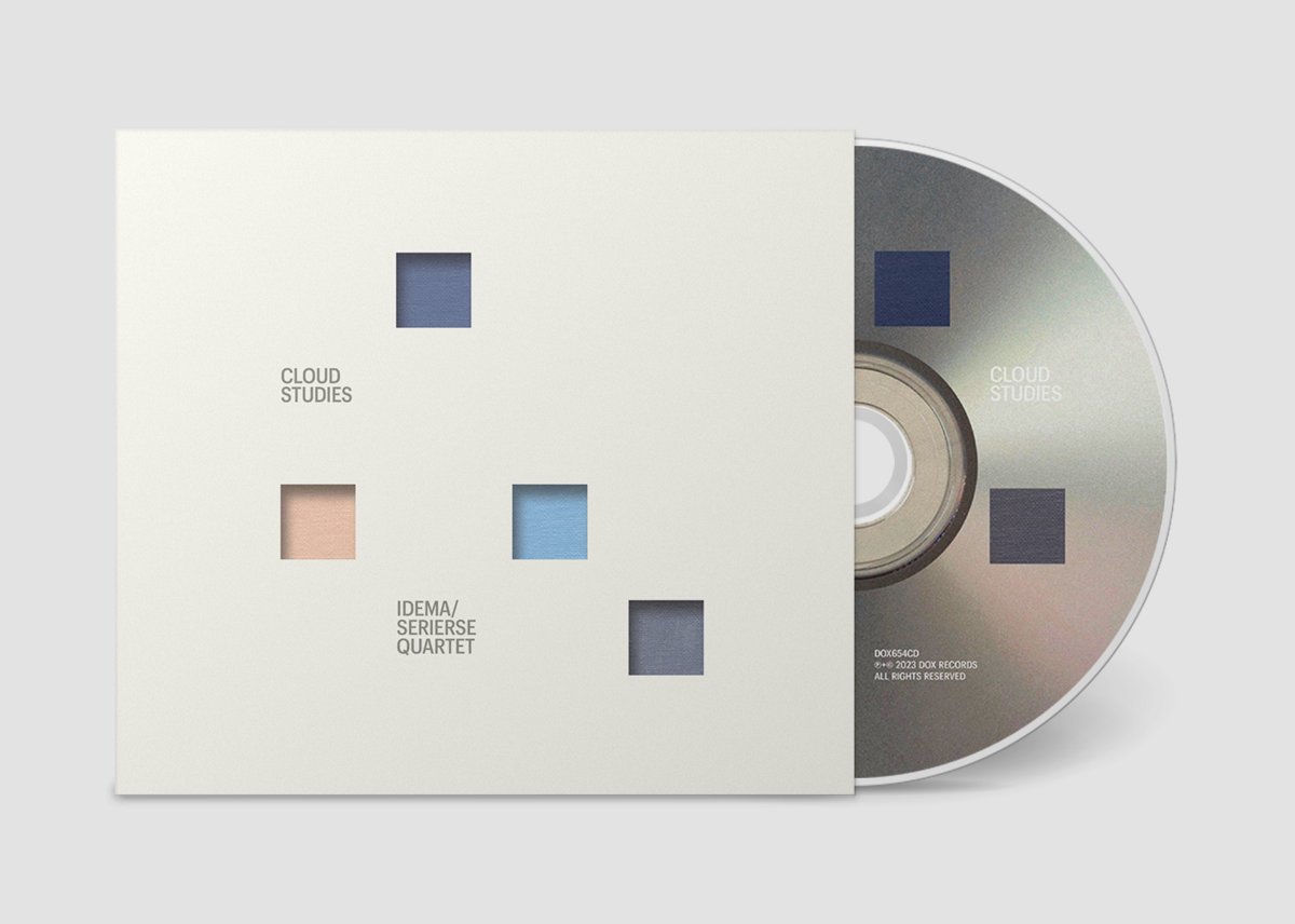 CLOUD STUDIES CD