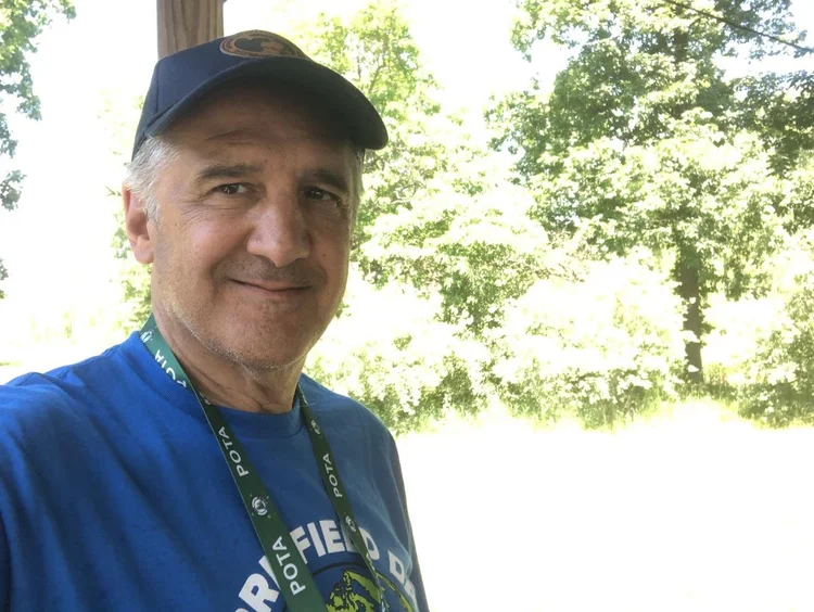 Mark Torigian, K8MST