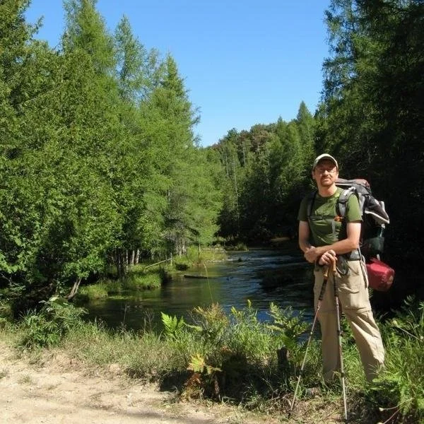 Mike Case, W8MSC