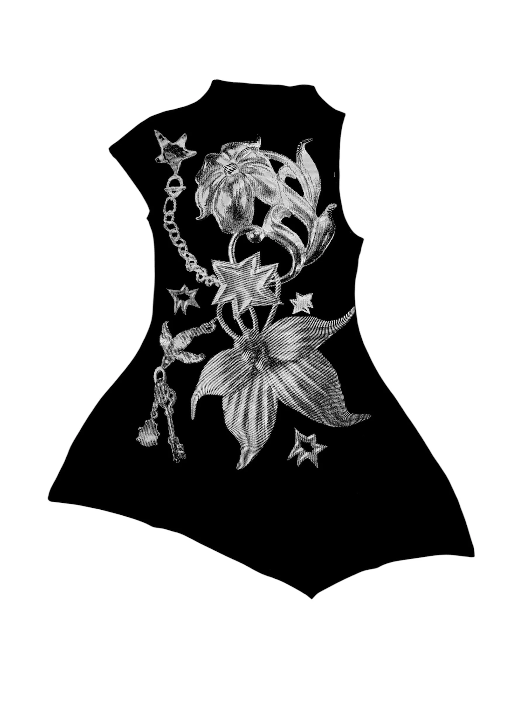 Charms black dress_Camila Maldonado.JPG