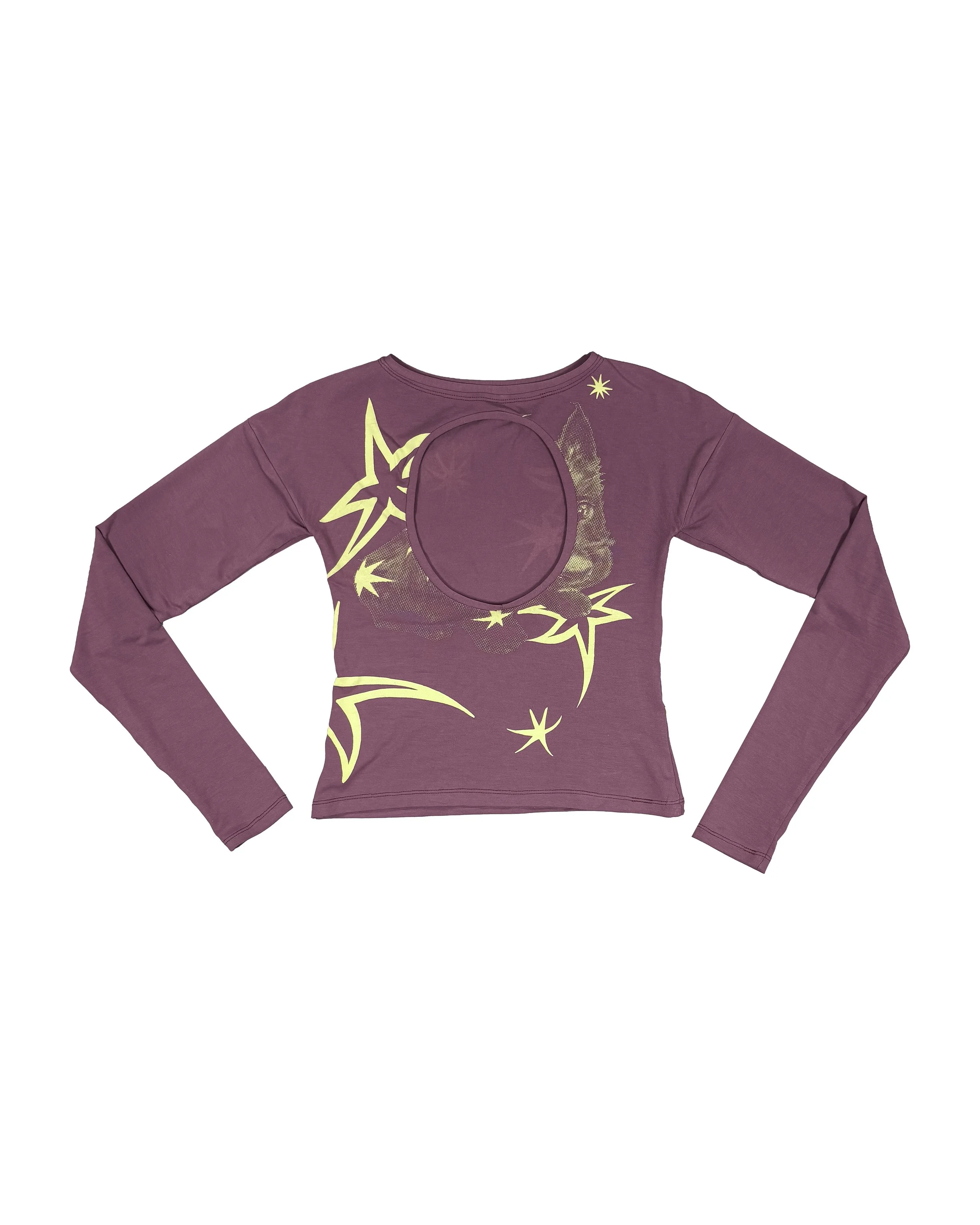 Westie berry Long sleeve Back_Camila Maldonado.jpg