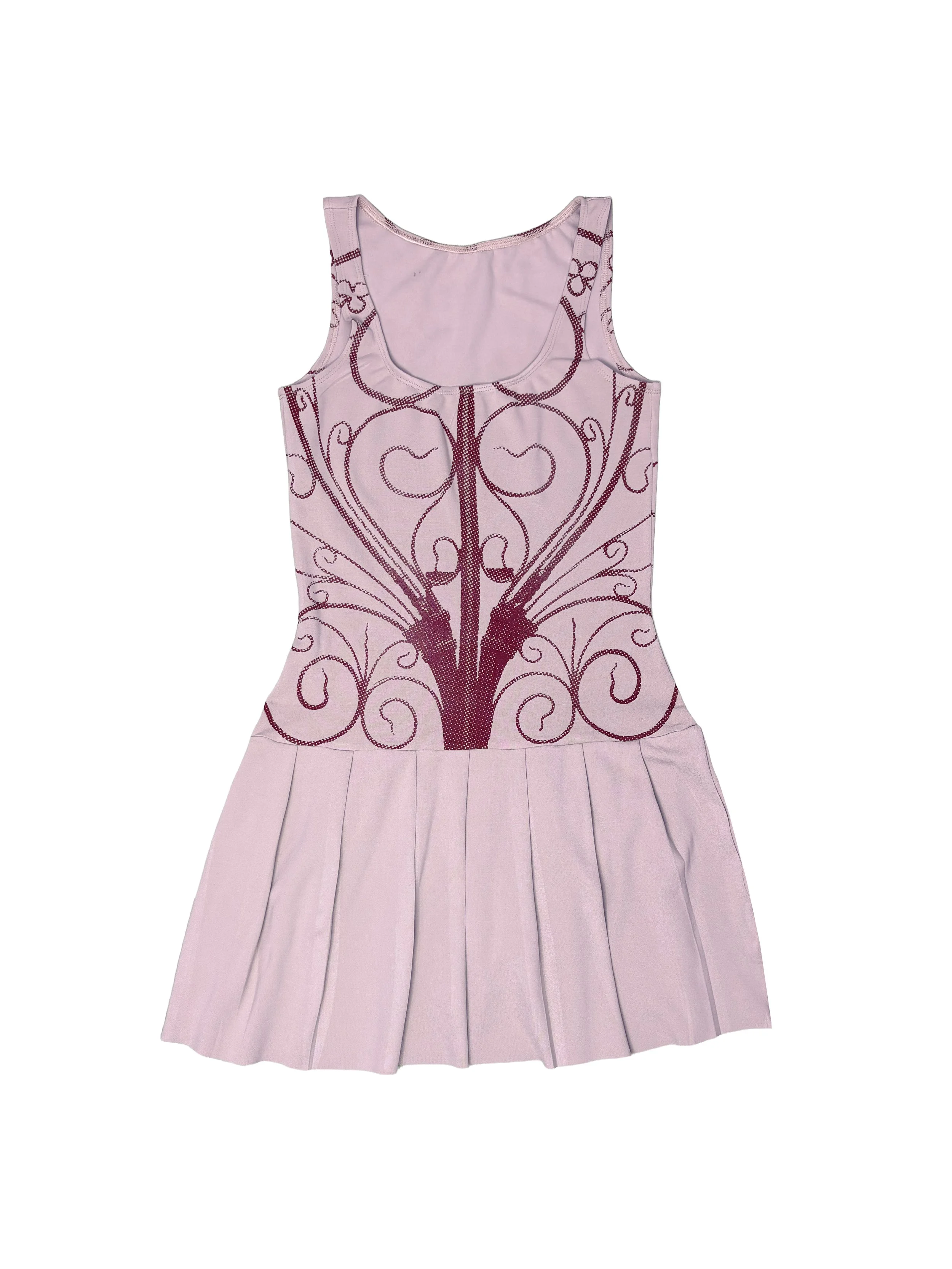LOCKET PINK DRESS
