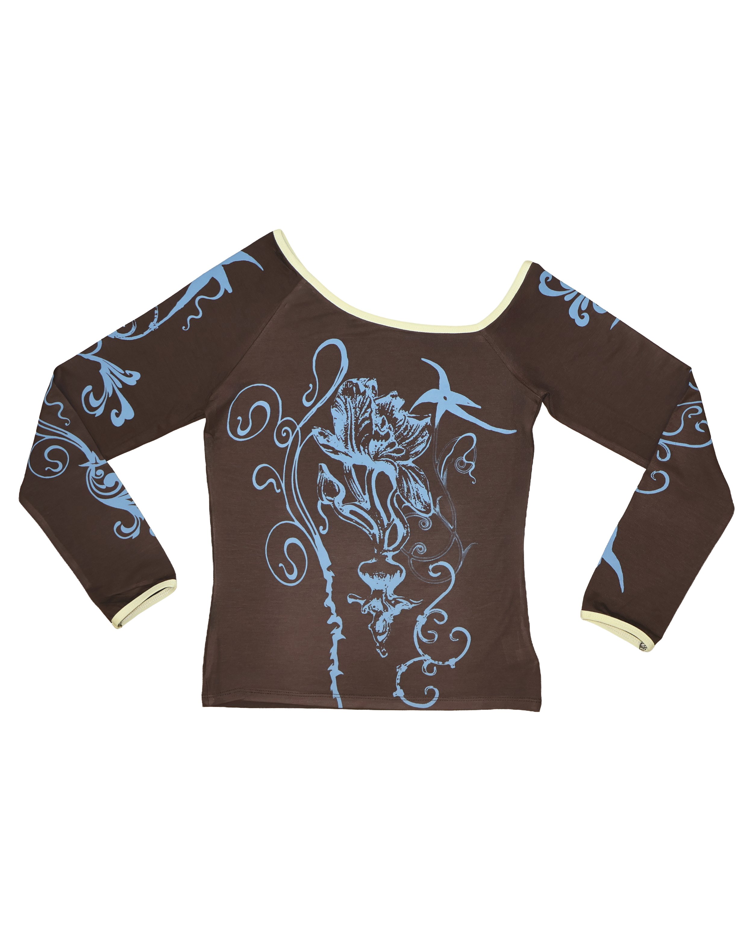 Garden brown top front-Camila Maldonado.jpg