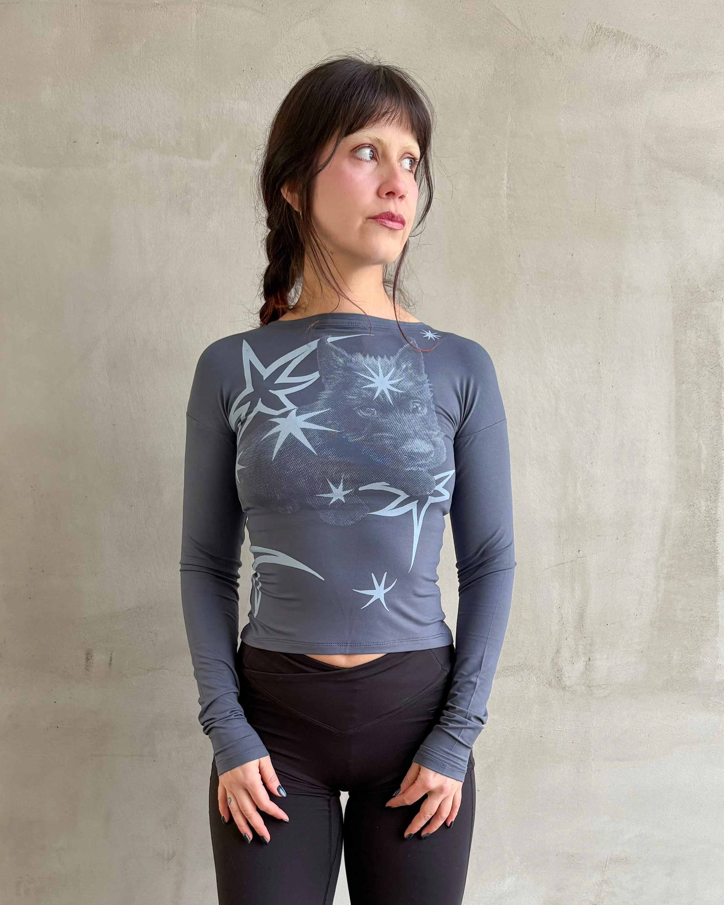 Westie Blue long sleeve - Camila Maldonado-2.jpg