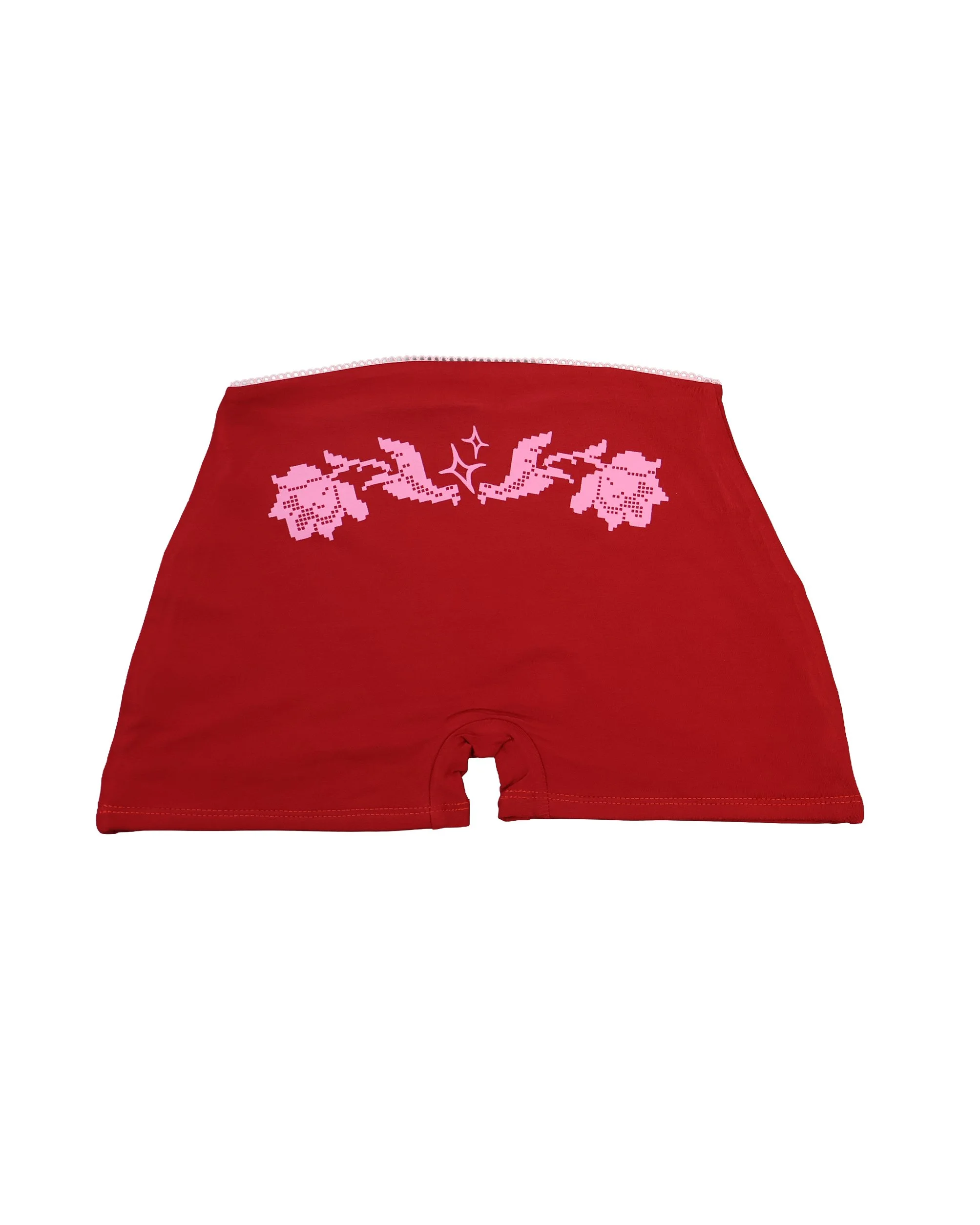 Stitches Red shorts XS B.jpg