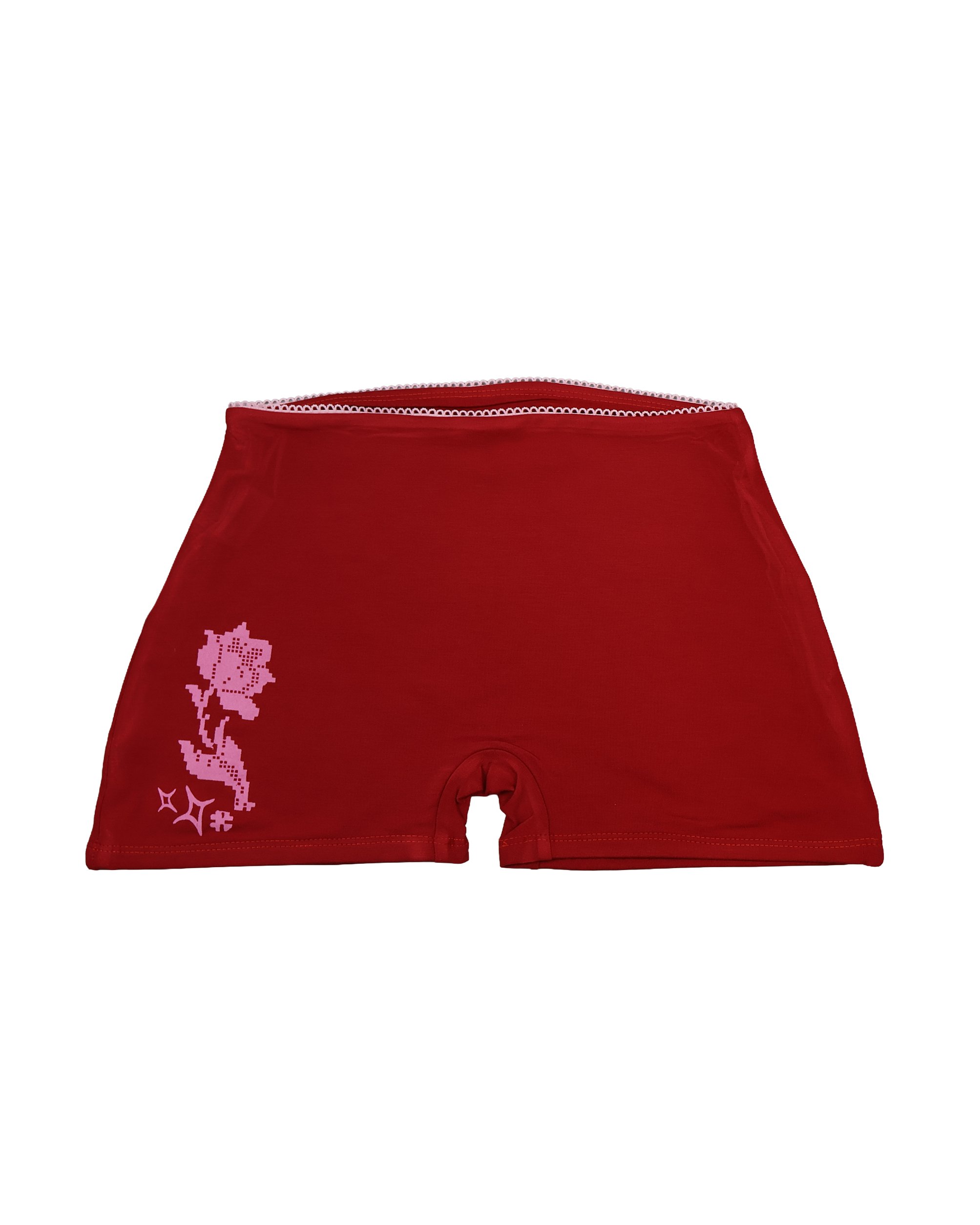 Stitches Red shorts XS.jpg