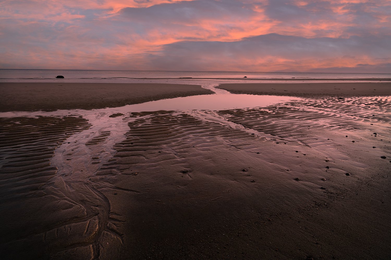 Corporation Beach, MA