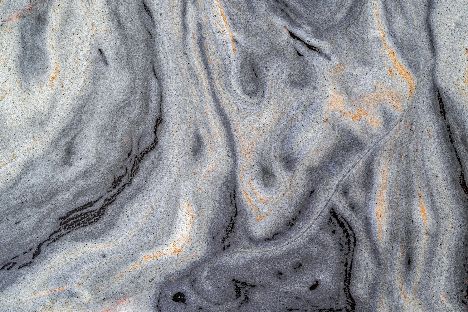 Foam Patterns - Potomac RiverFoam Patterns - Potomac River