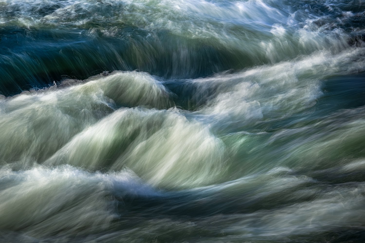 Potomac River Rapids, MD