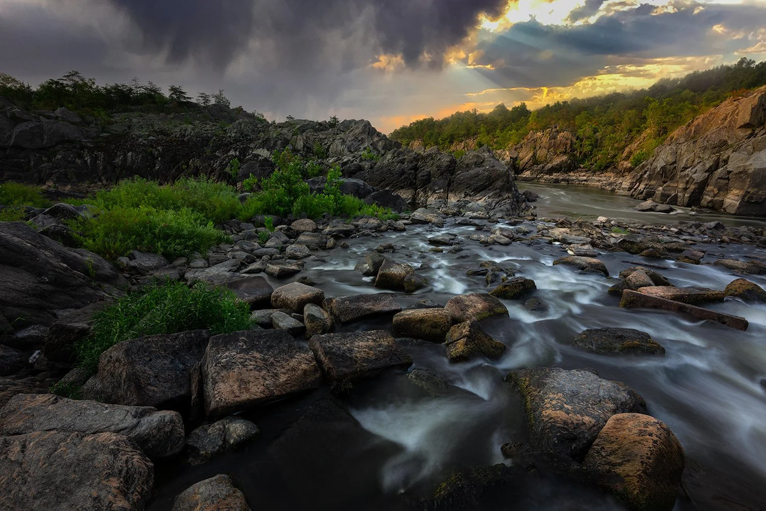 Great Falls NPS, MD & VA