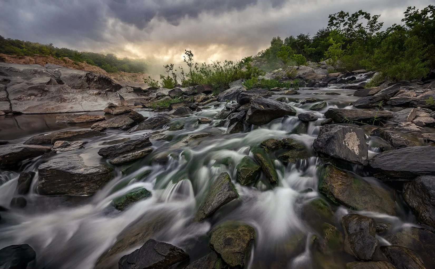 Great Falls Natl. Park, MD
