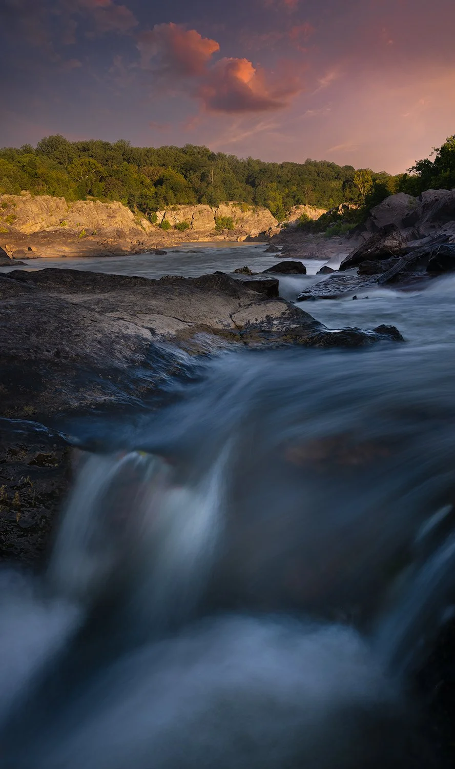 Great Falls Natl. Park, MD