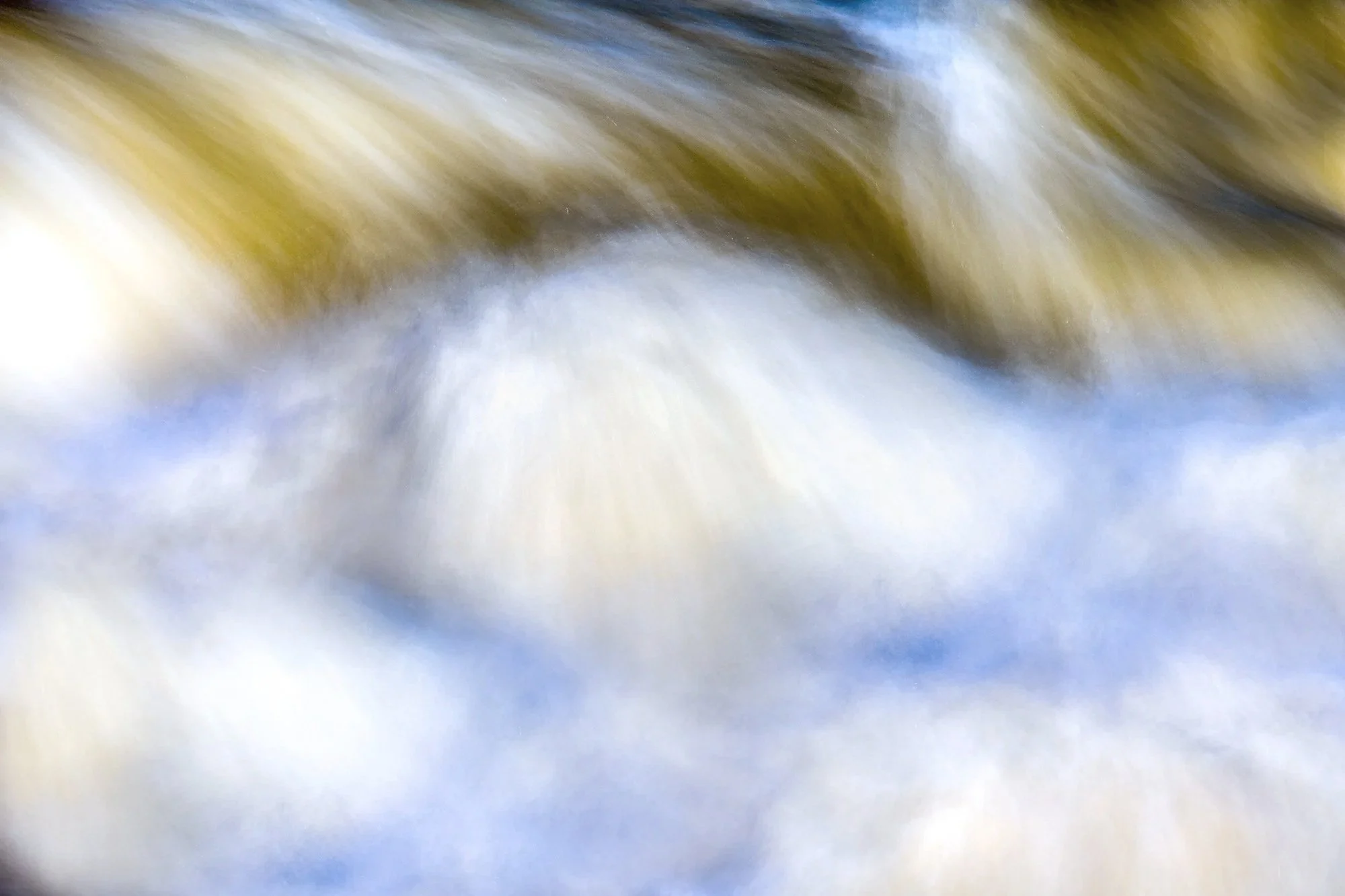 Flowing Water, Potomac River, MD