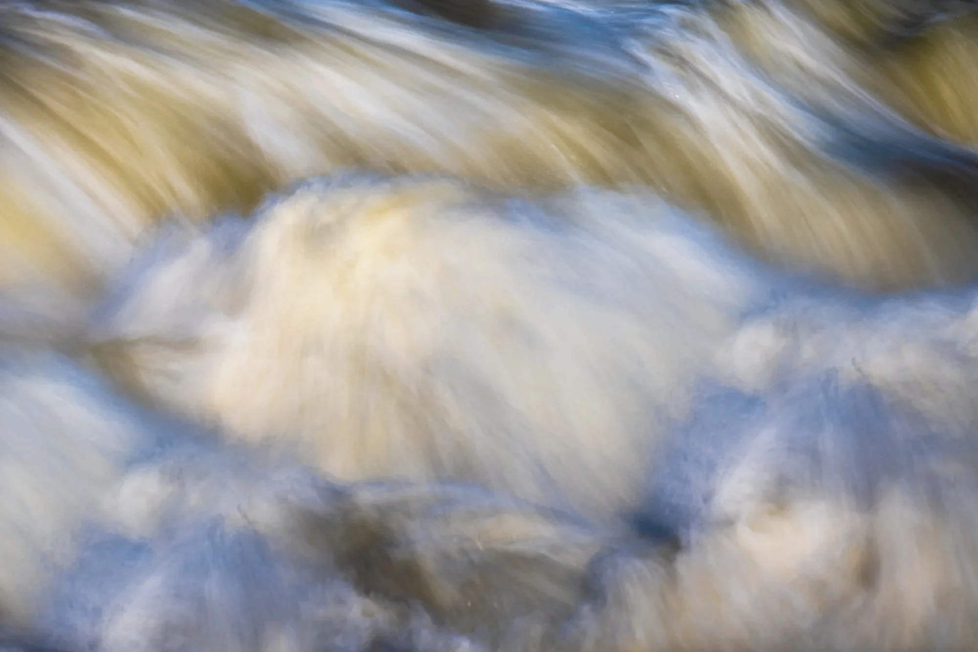 Flowing Water, Potomac River, MD
