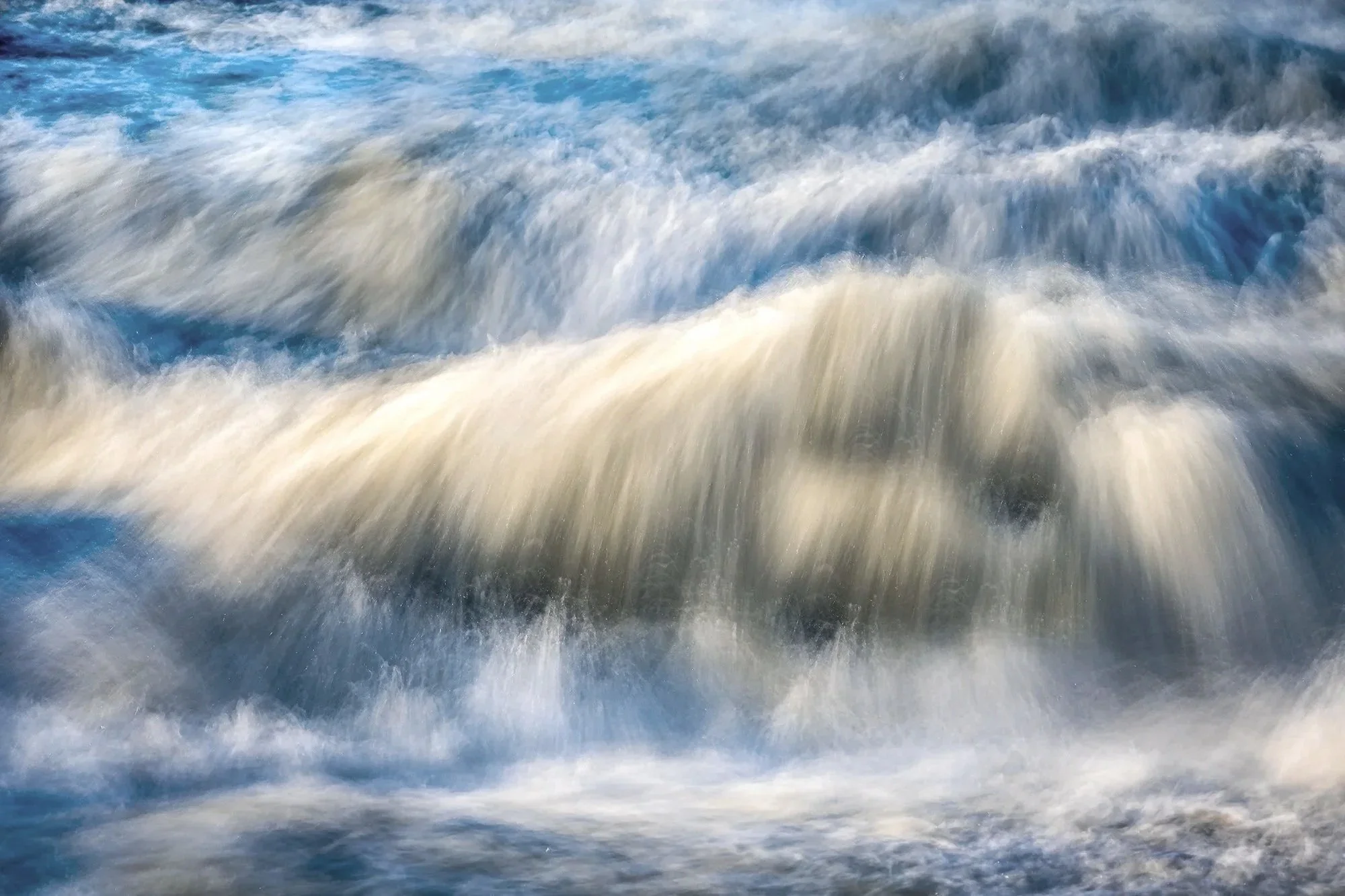 Flowing Water, Potomac River, MD