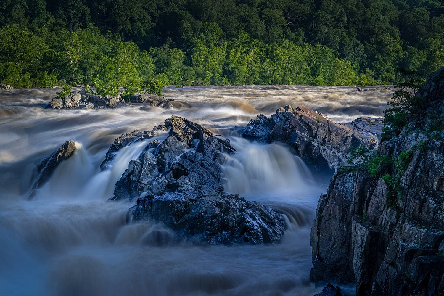 Great Falls Natl. Park, MD