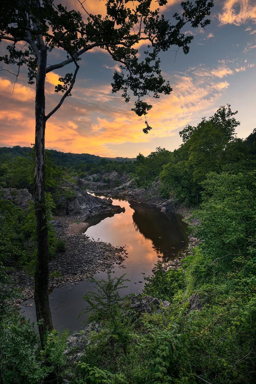 Great Falls Natl. Park, MD