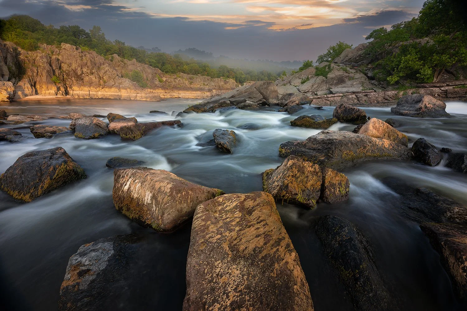 Great Falls NPS, MD & VA
