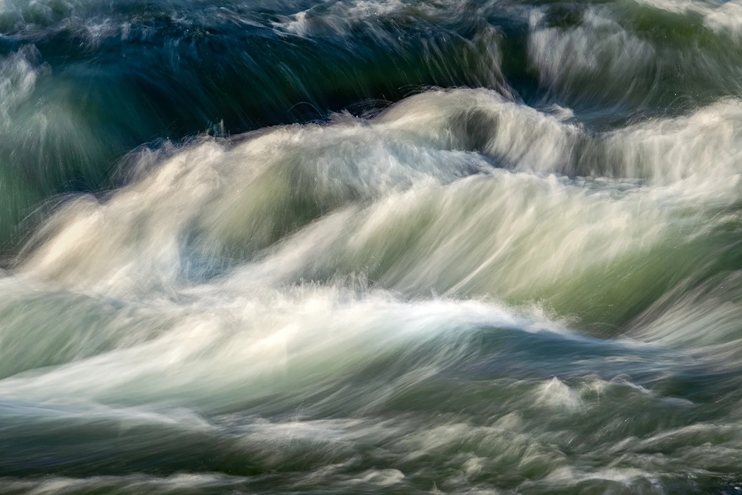 Potomac River Rapids, MD