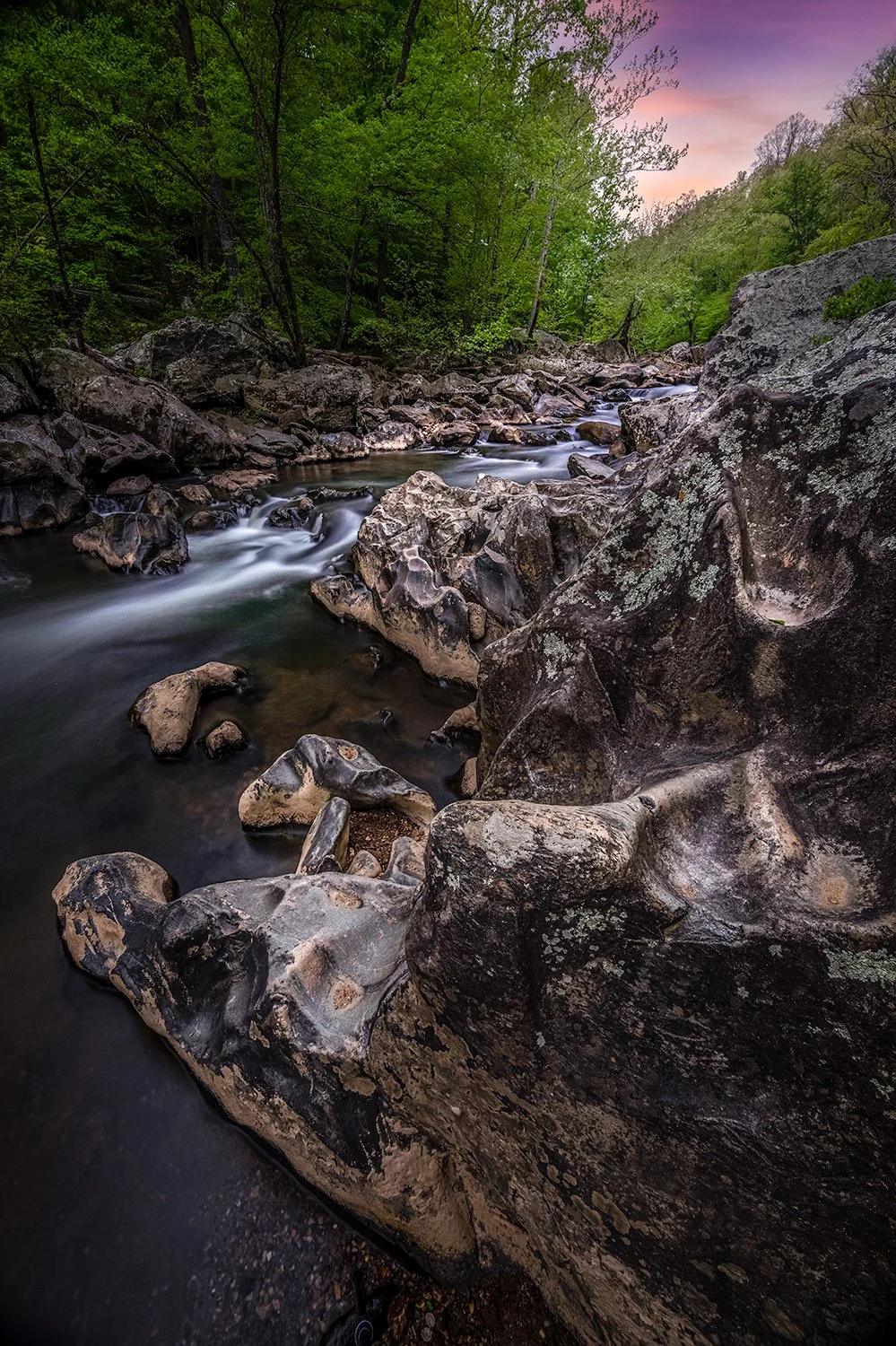 Difficult Run, VA
