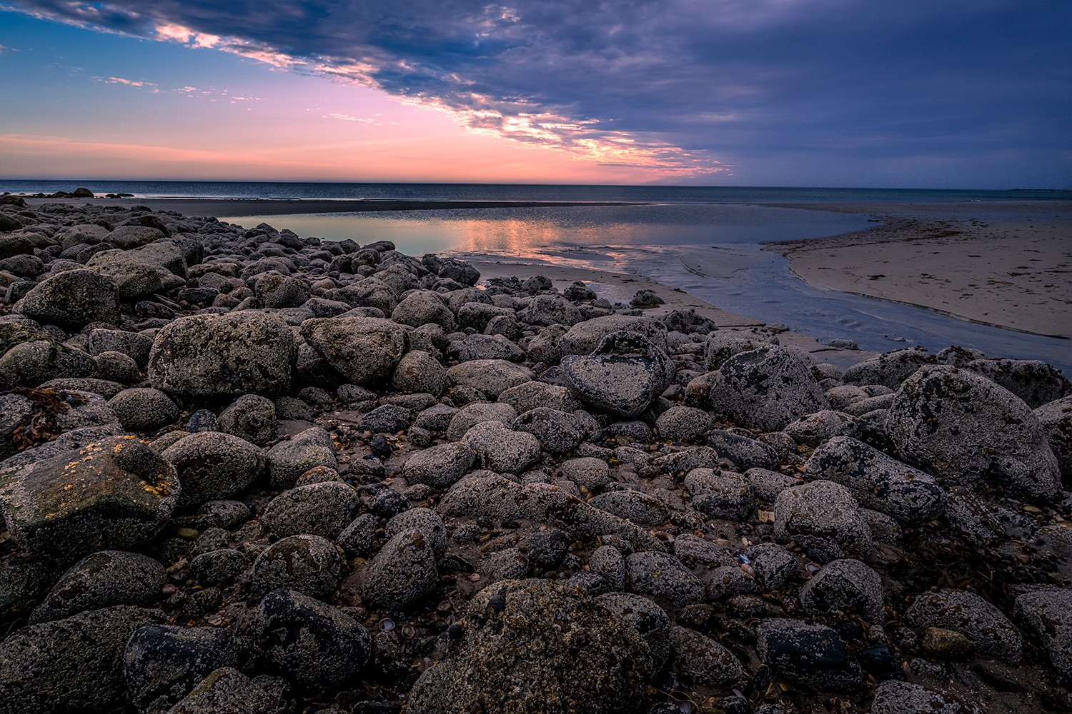 Corporation Beach, Cape Cod, MA