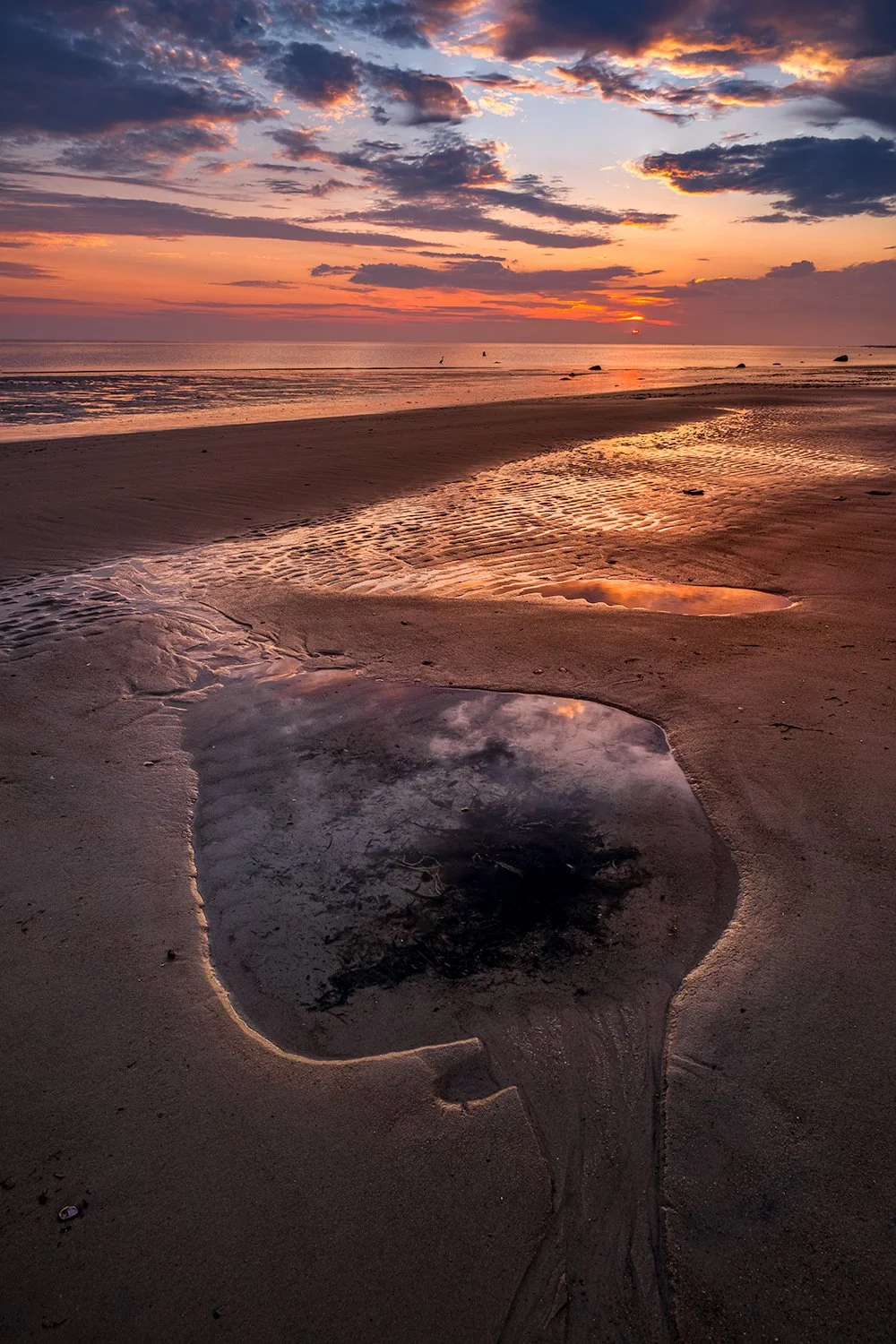 Monument Beach, Cape Cod, MA