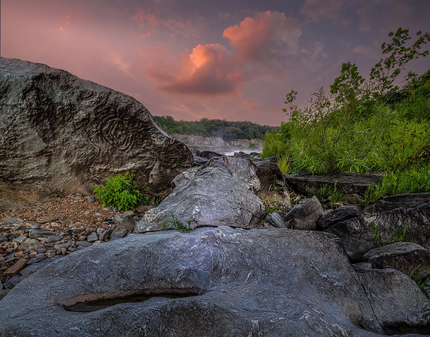 Great Falls Natl. Park, MD
