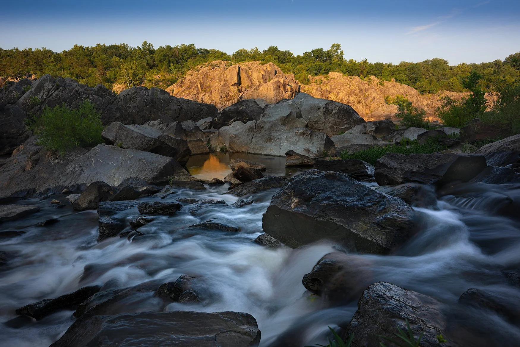 Great Falls Natl. Park, MD