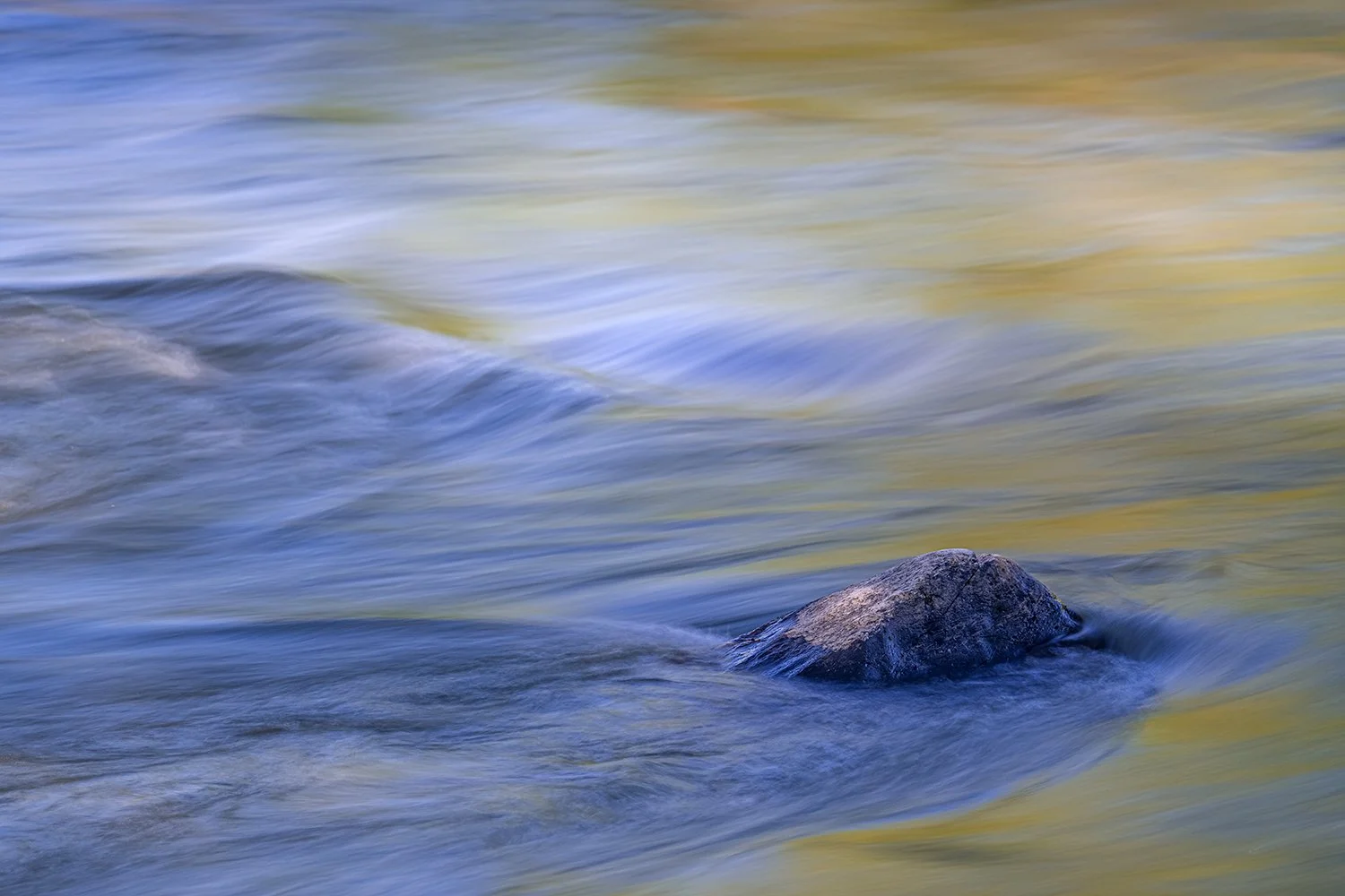 Water Flow, Potomac River, MD