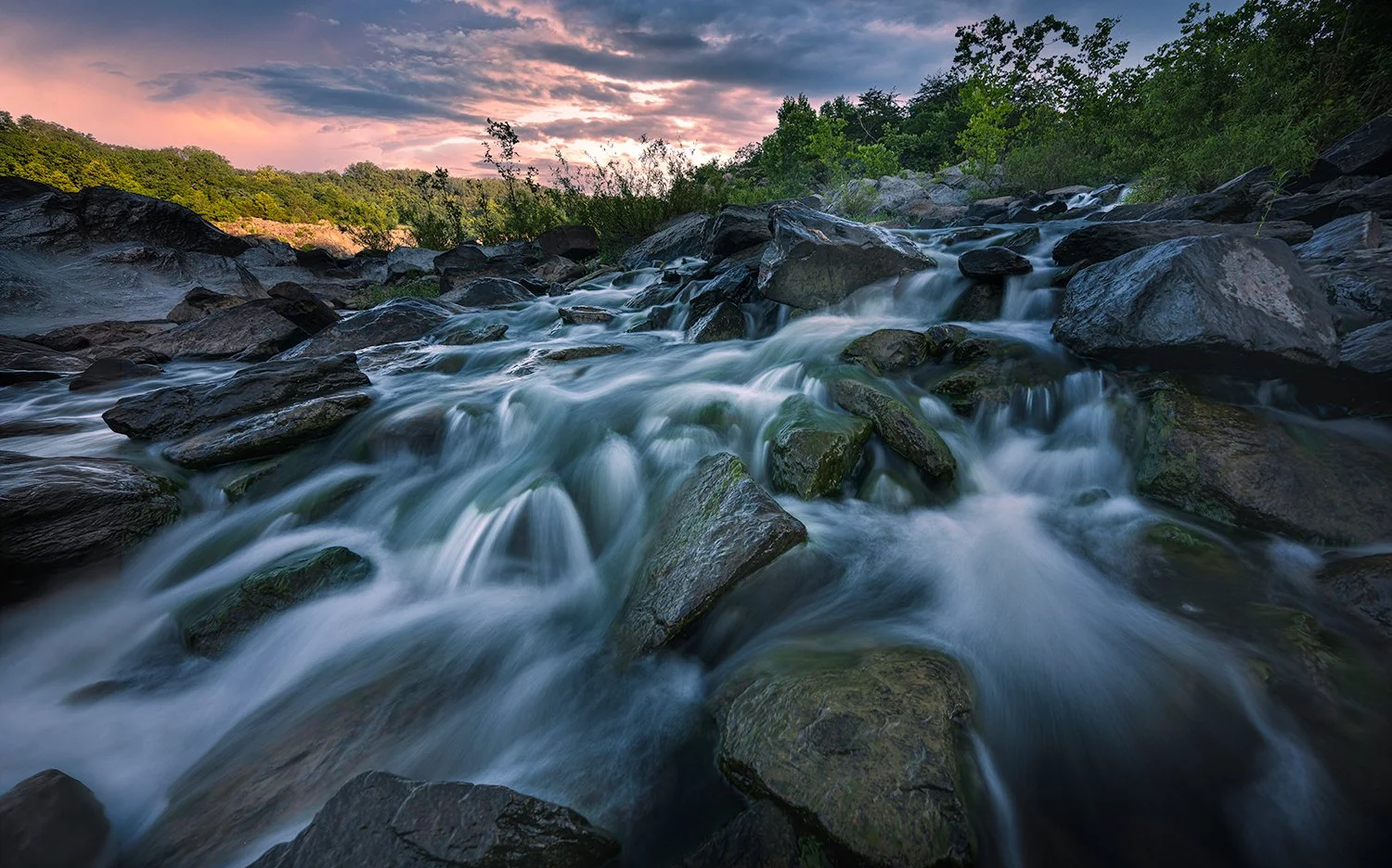 Great Falls Natl. Park, MD