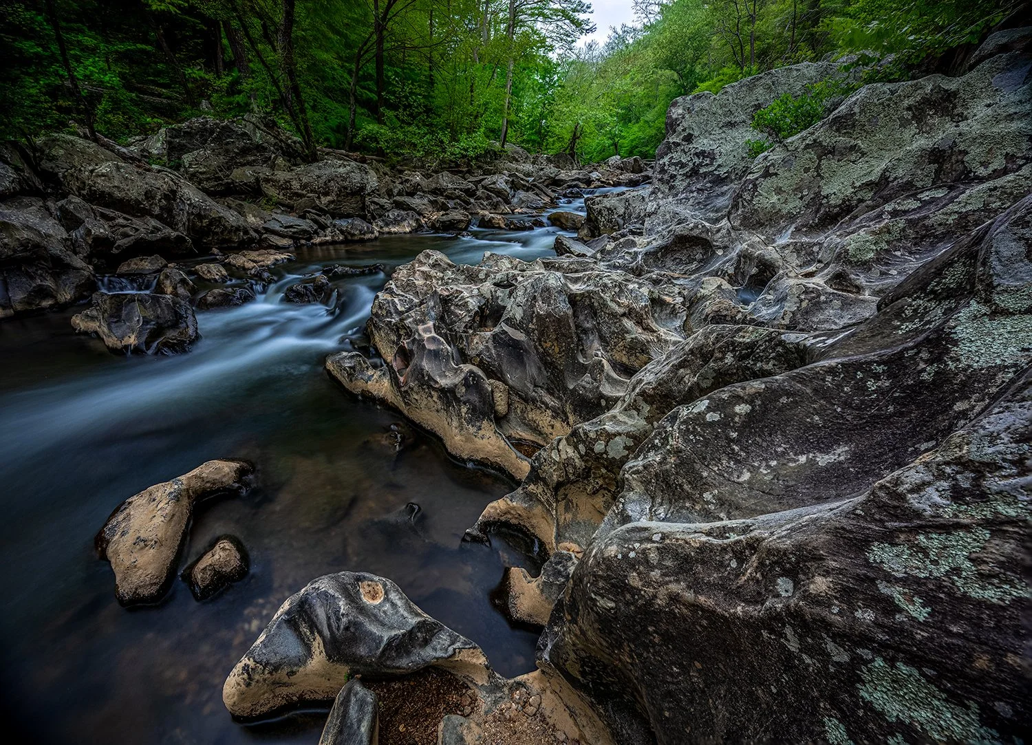 Difficult Run, VA
