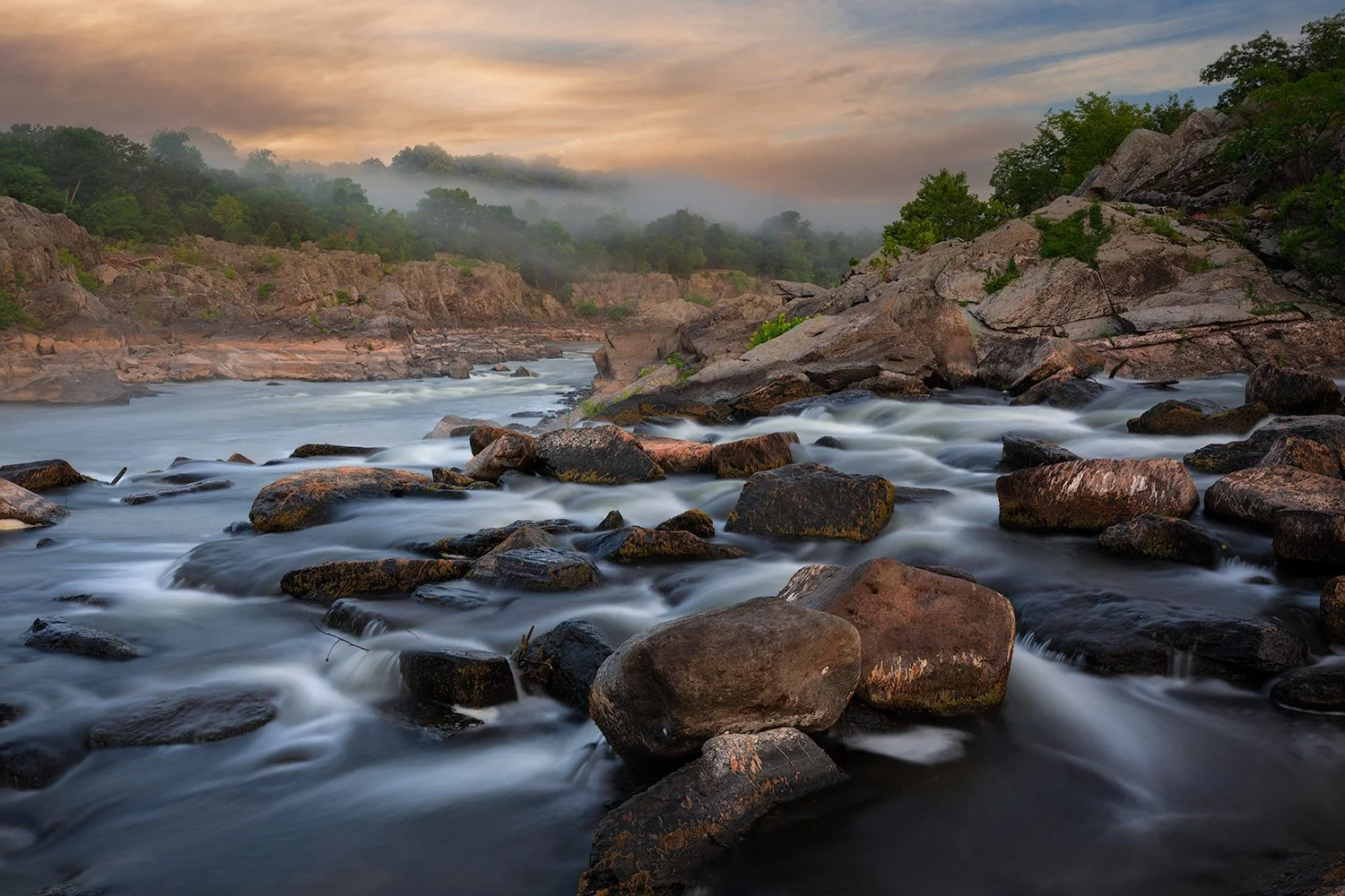 Great Falls NPS, MD & VA