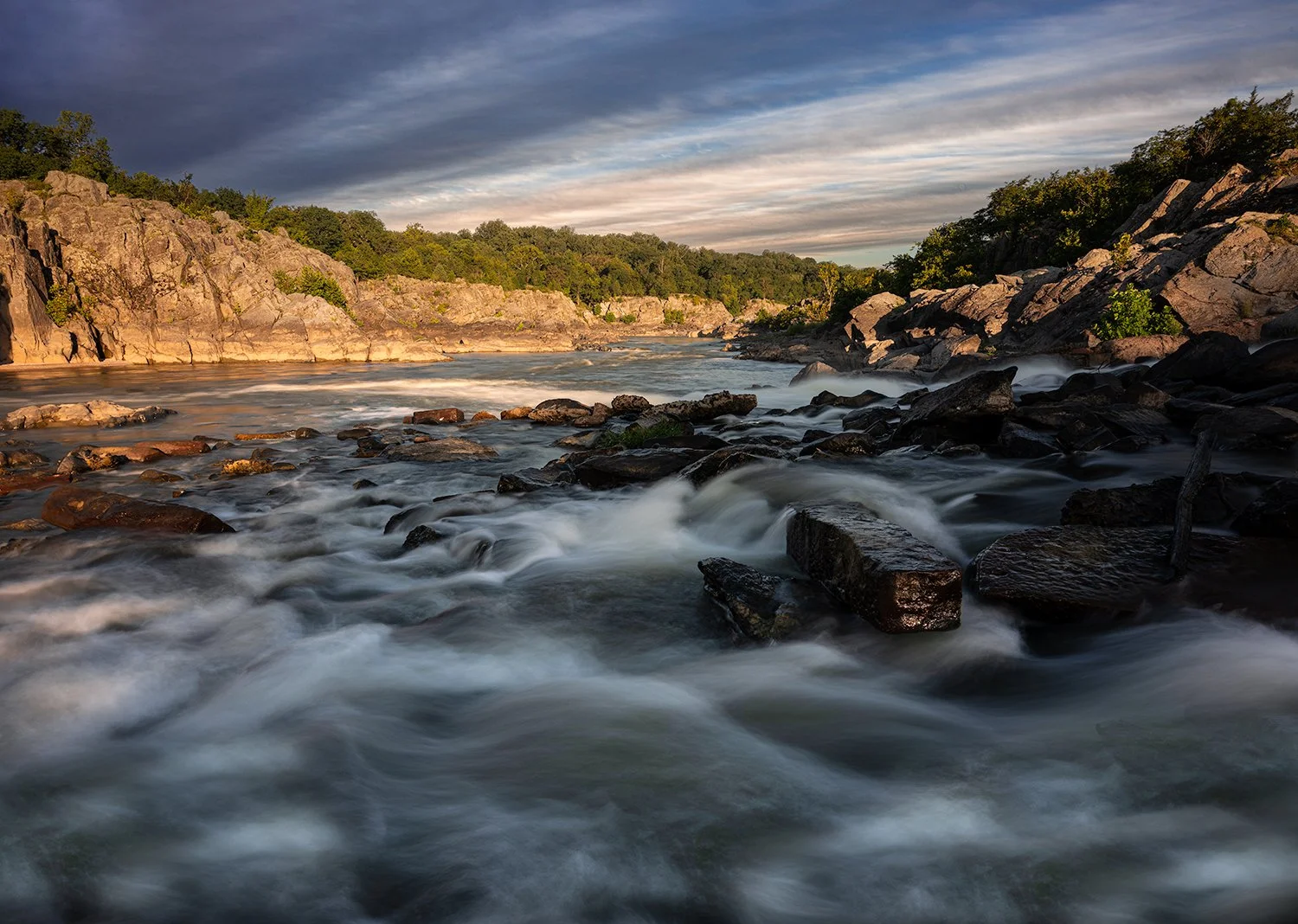 Great Falls Natl. Park, MD