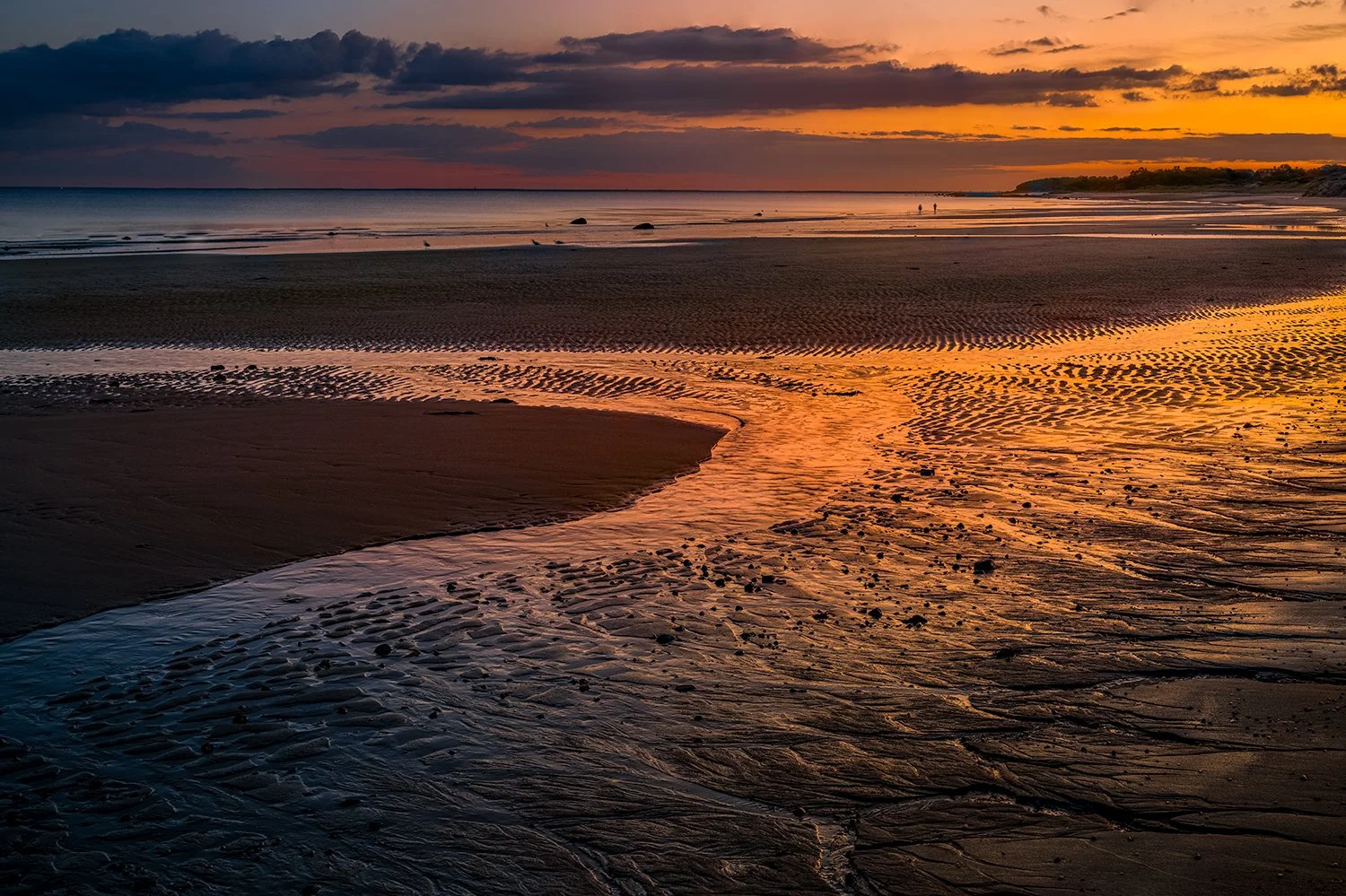 Corporation Beach, MA