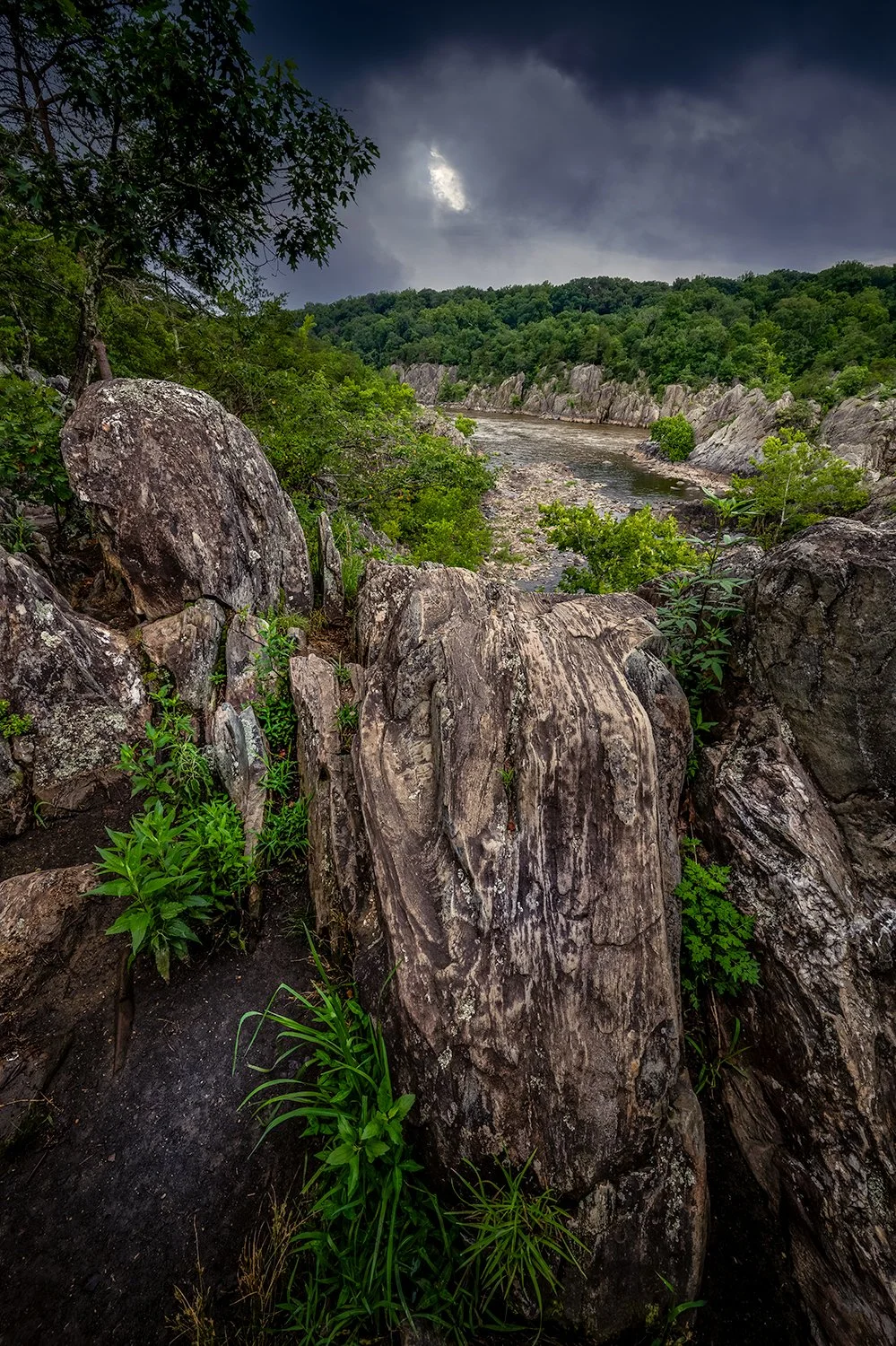 Great Falls Natl. Park, MD