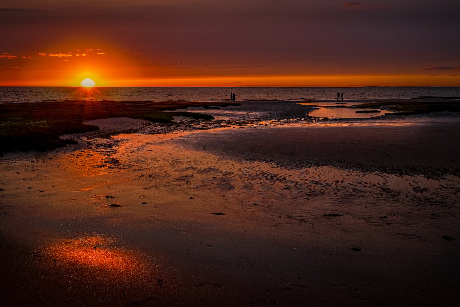 Skaket Beach, Cape Cod, MA