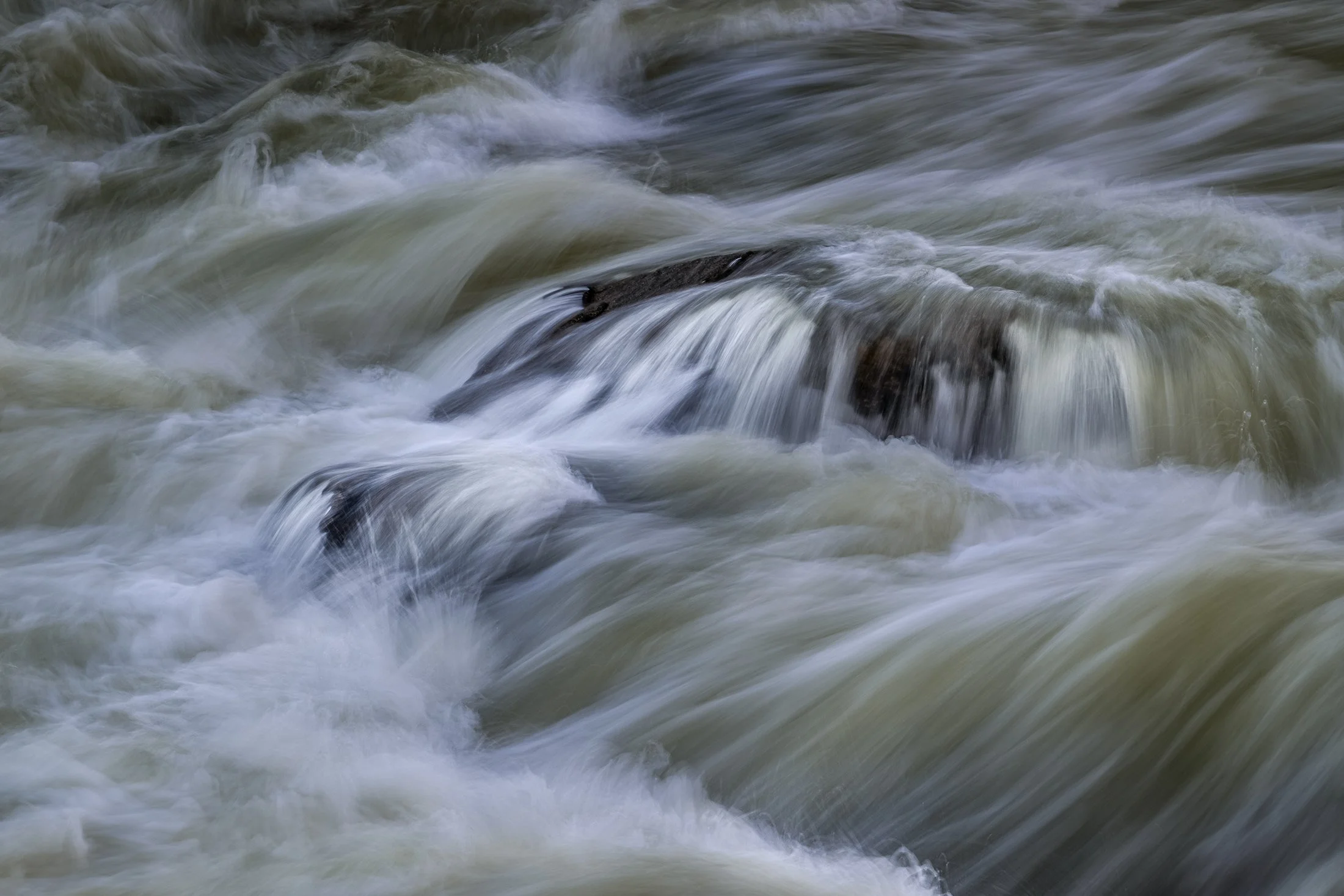 Potomac River Rapids, VA