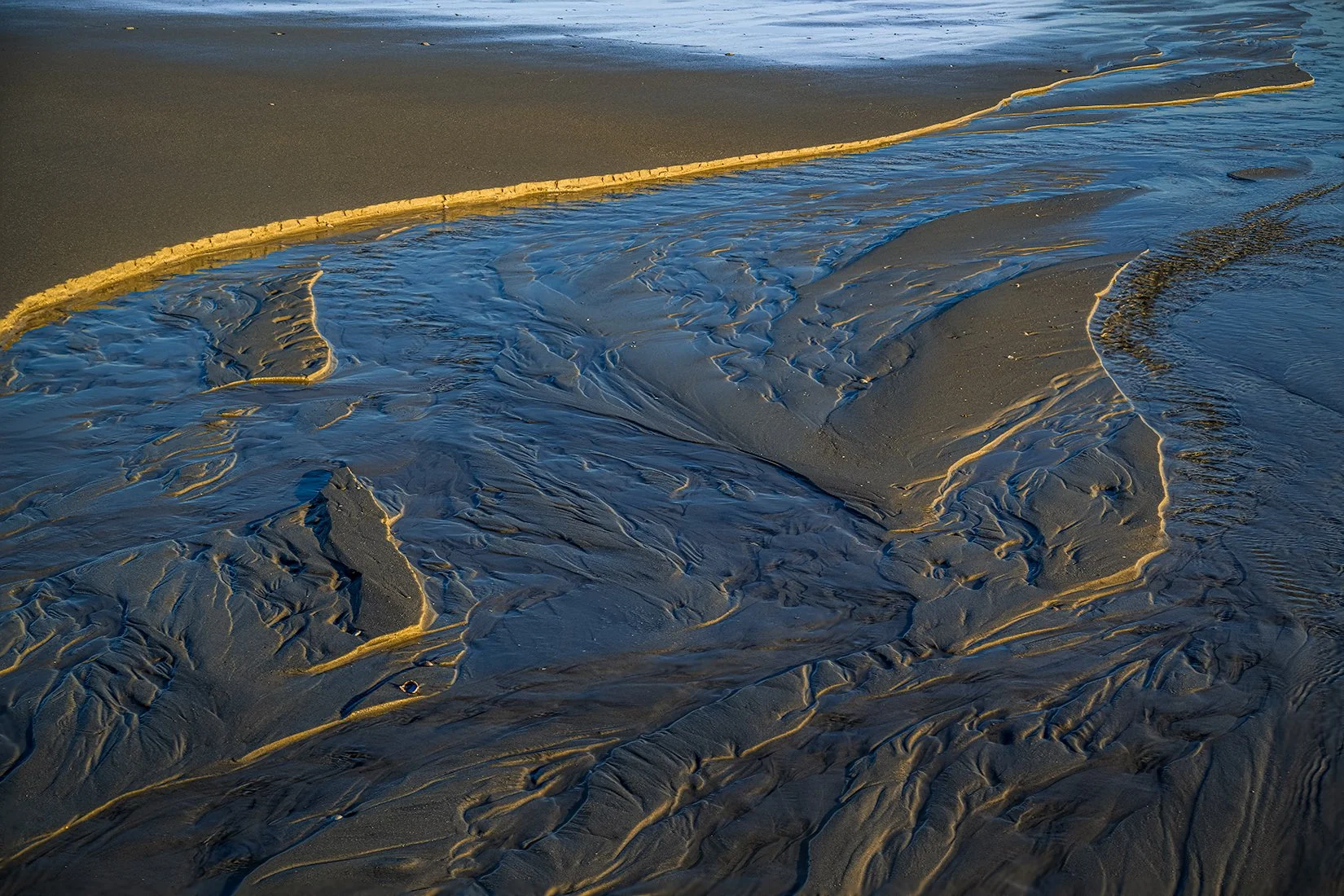 Corporation Beach, MA
