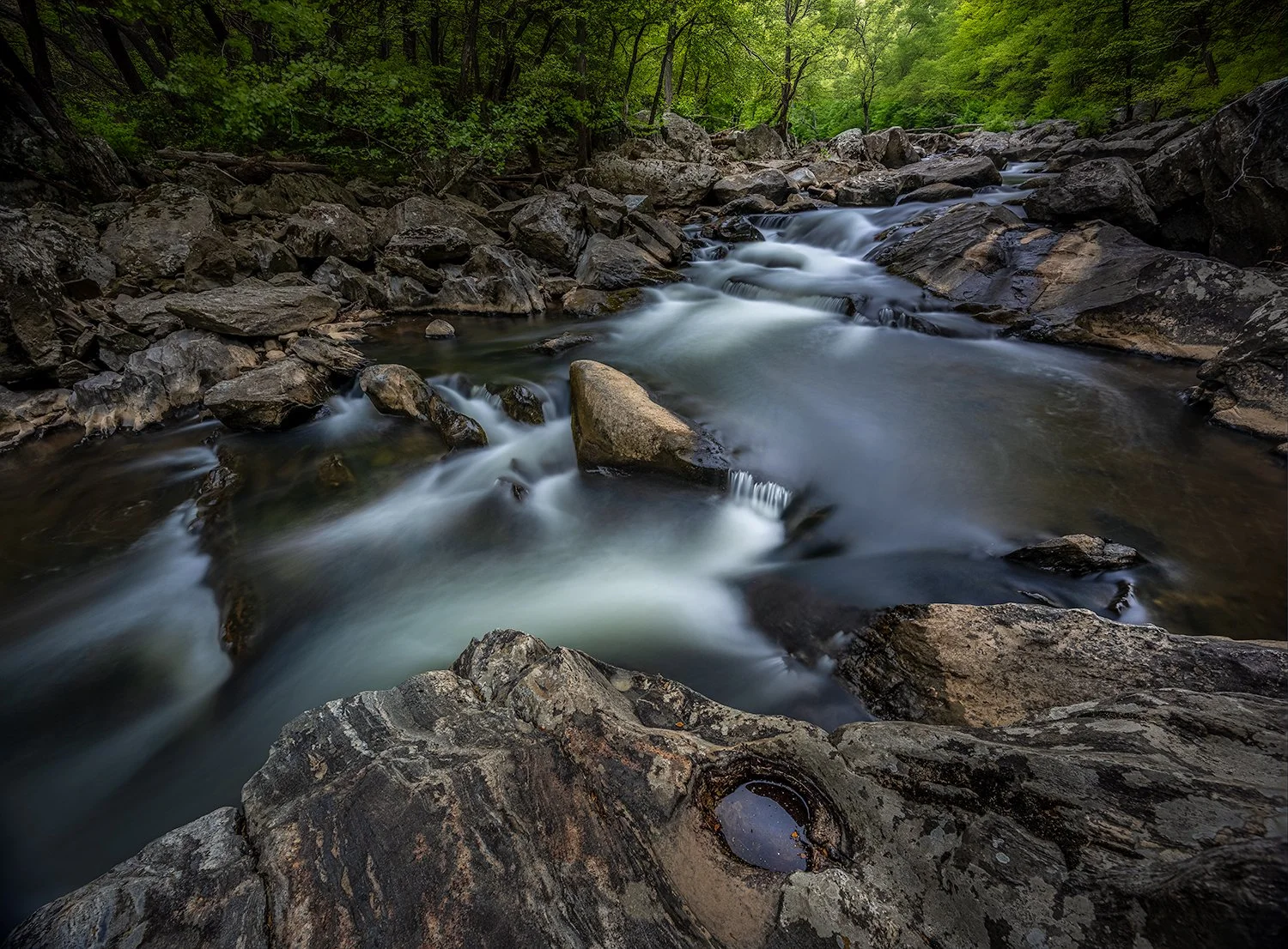 Difficult Run, VA