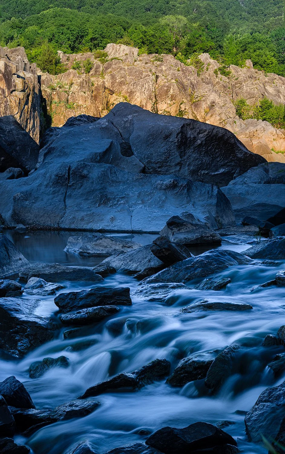 Great Falls Natl. Park, MD
