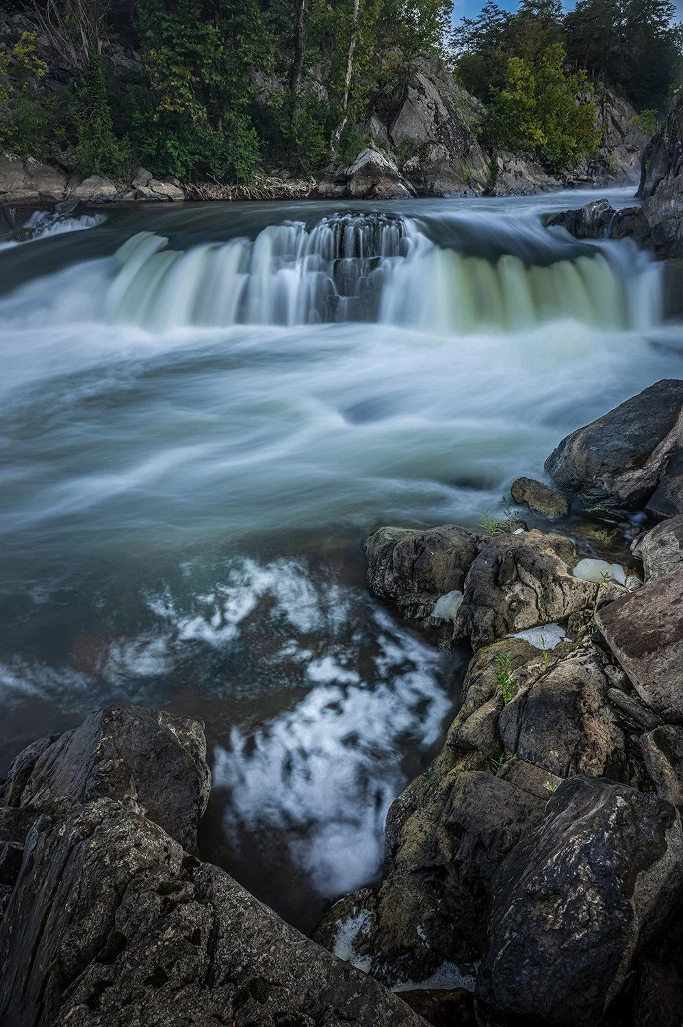 Great Falls Natl. Park, MD