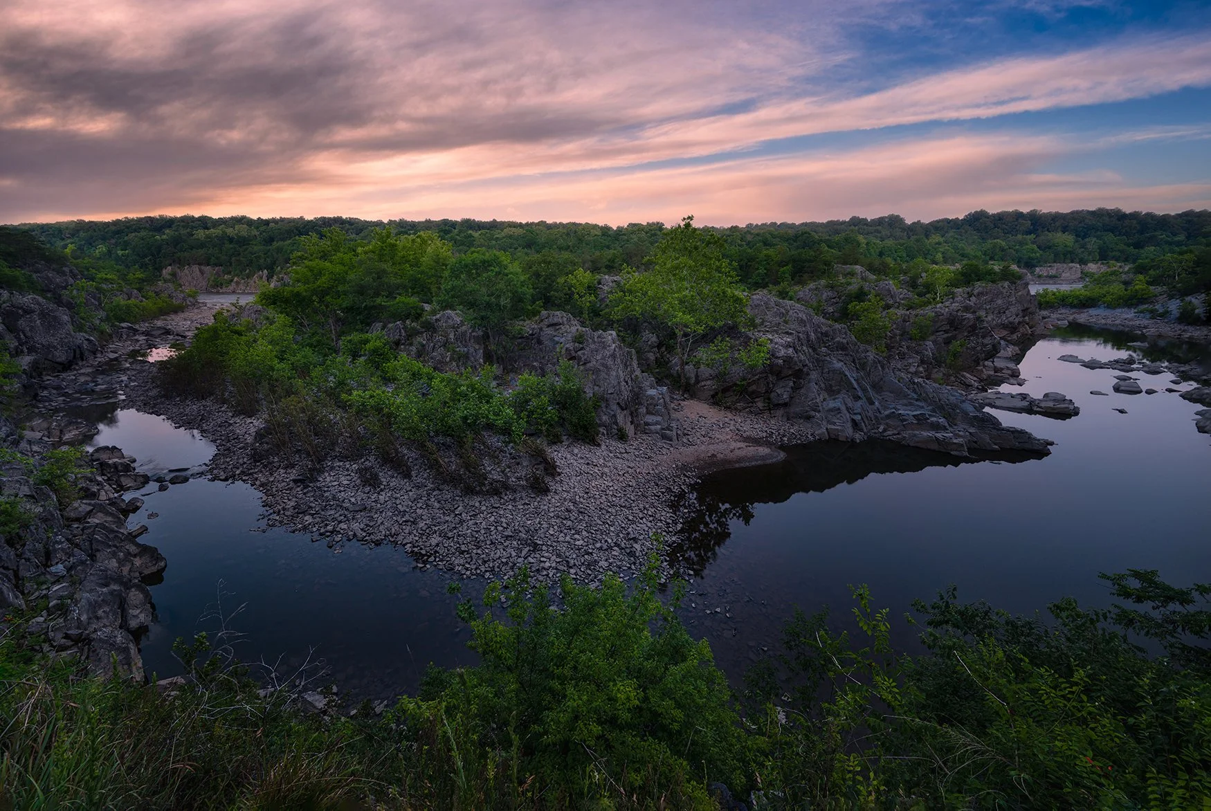 Great Falls Natl. Park, MD