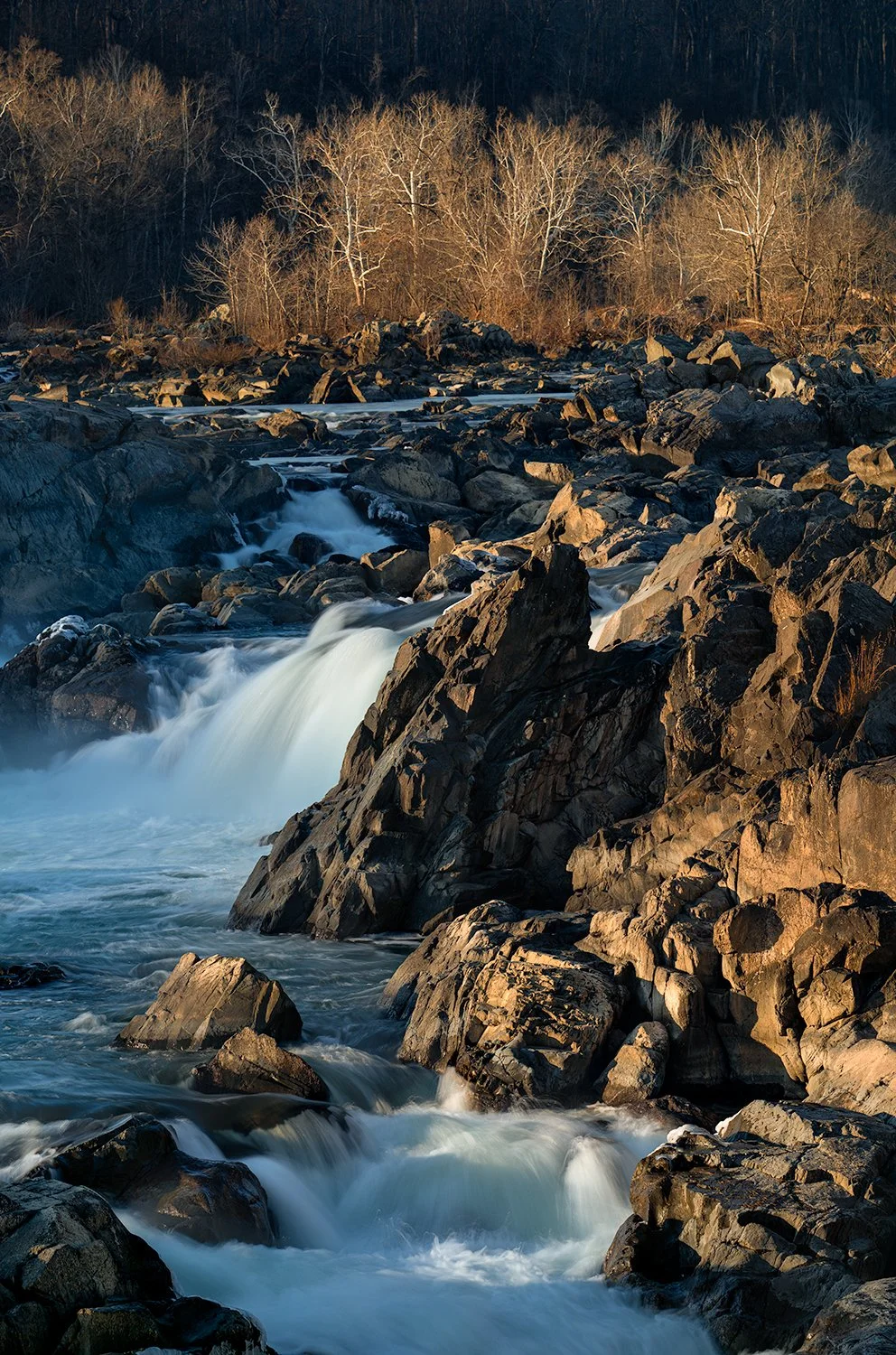 Great Falls Park, NPS, MD