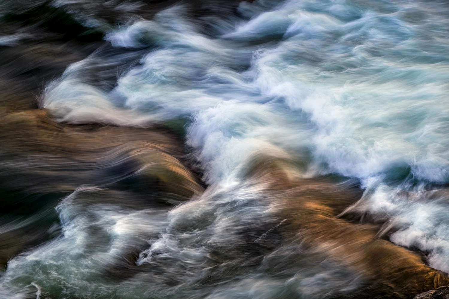 Potomac River Rapids, VA