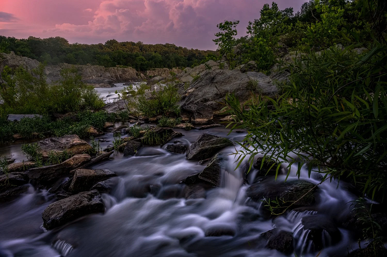 Great Falls NPS, MD & VA