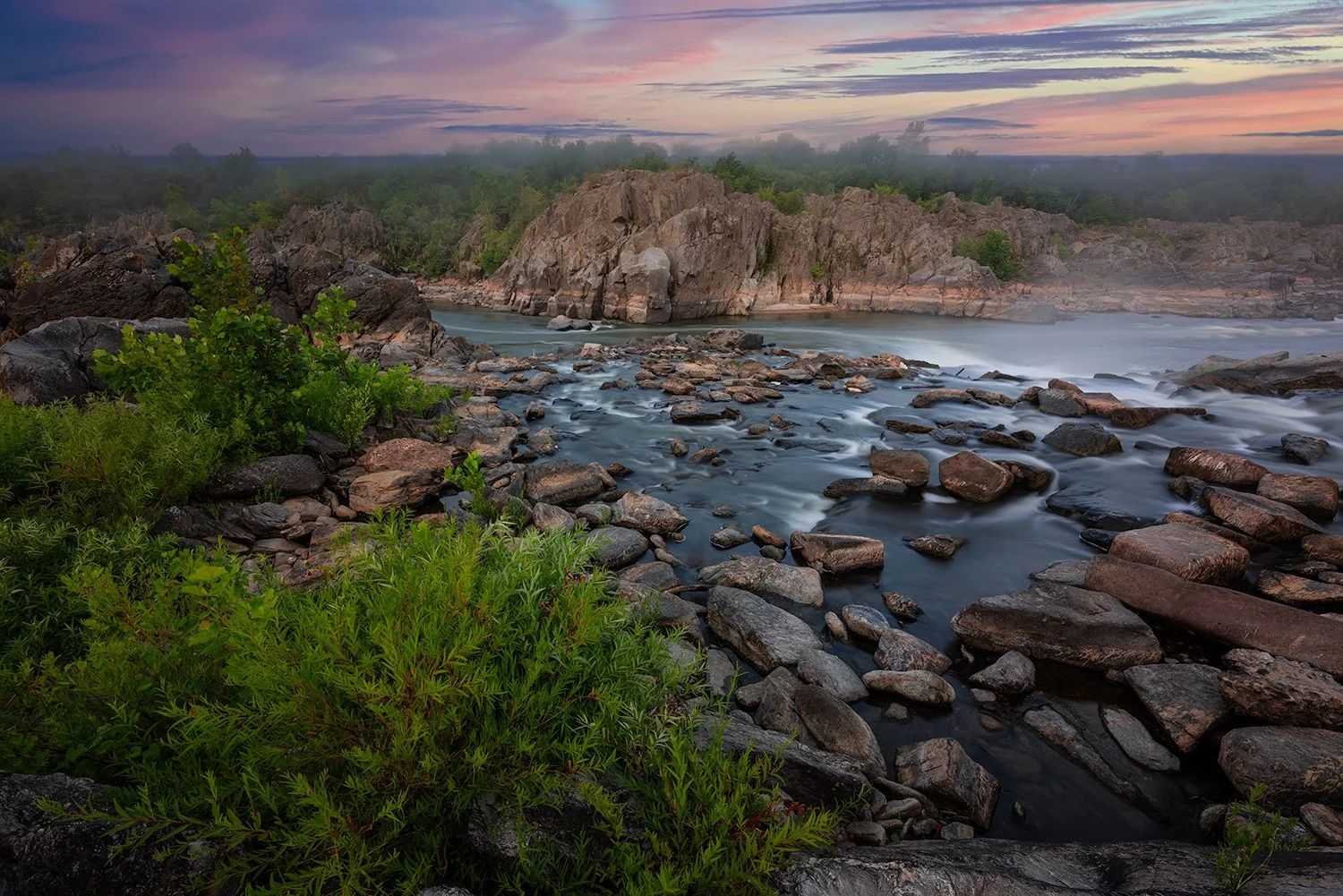 Great Falls NPS, MD & VA
