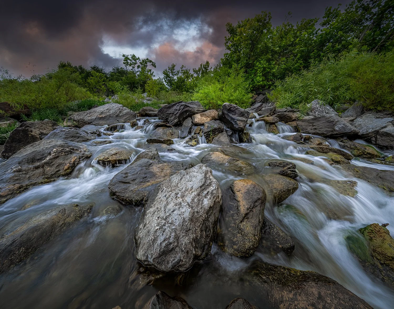 Great Falls Natl. Park, MD