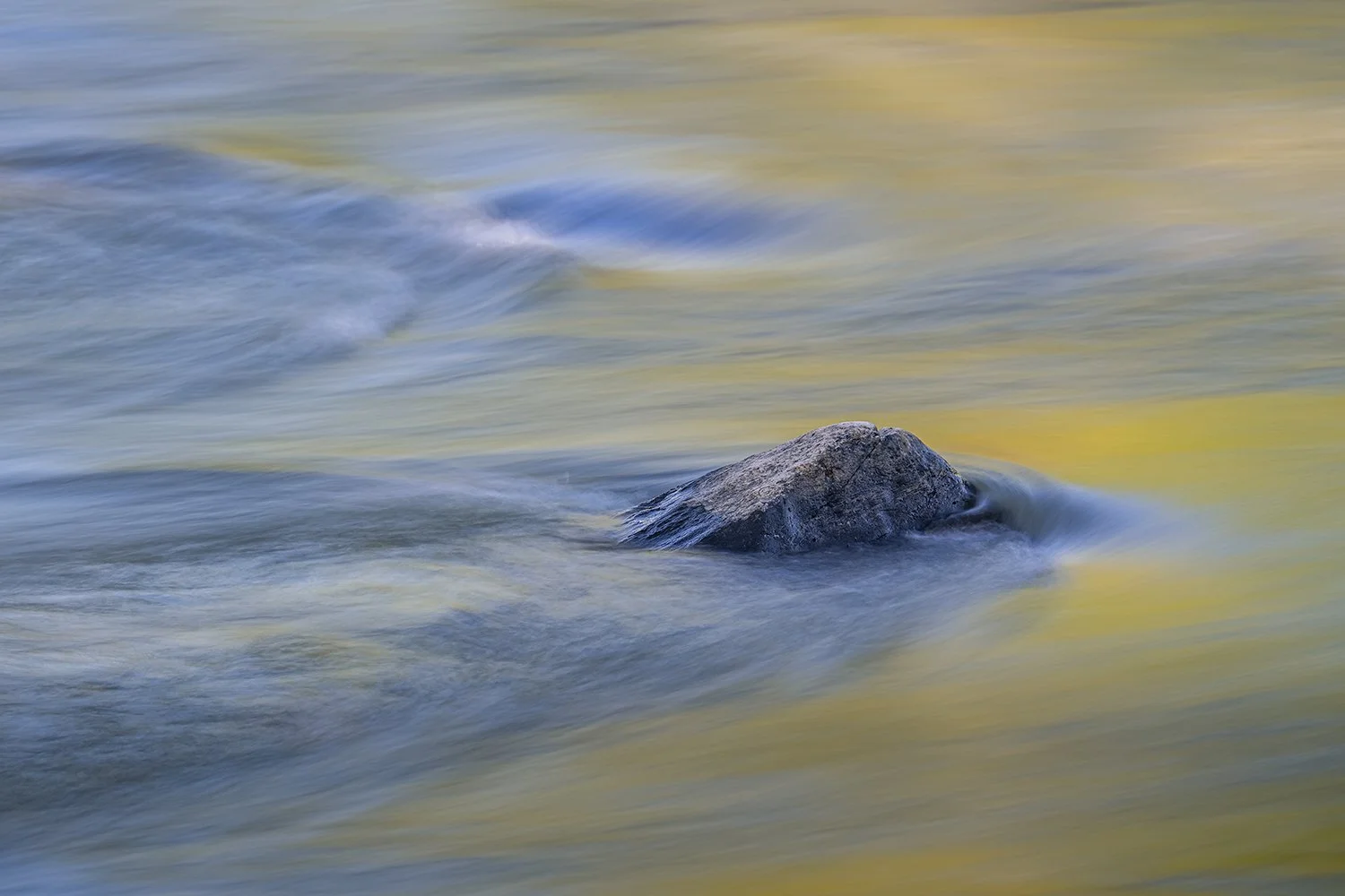 Water Flow, Potomac River, MD